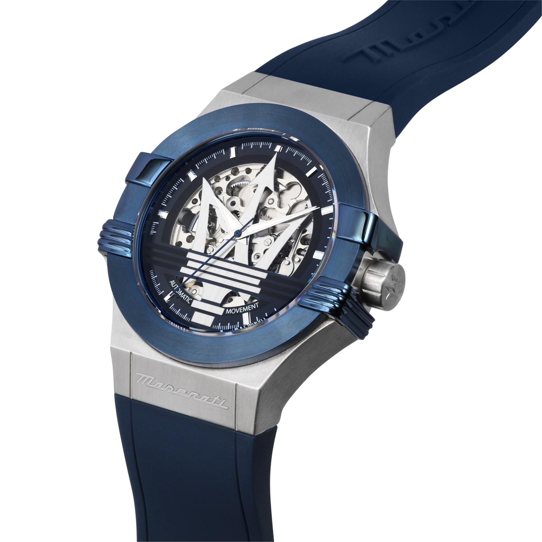 Maserati R8821108050 Erkek Kol Saati