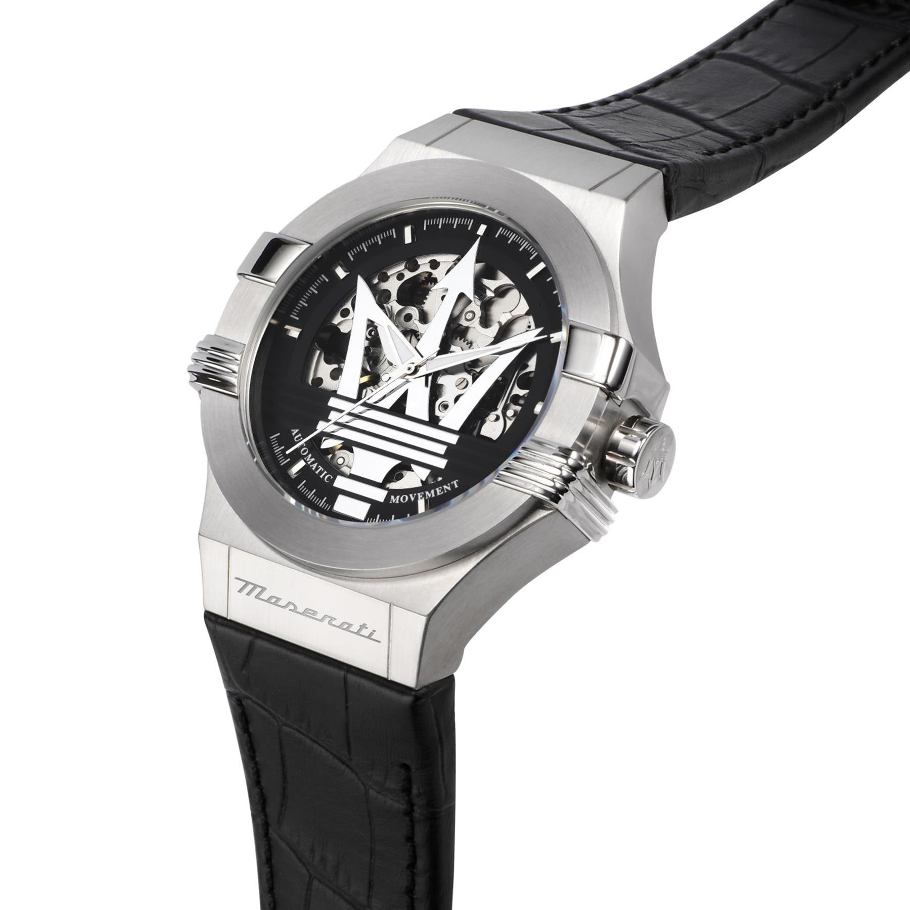 Maserati Potenza Collection R8821108052 Otomatik Erkek Kol Saati