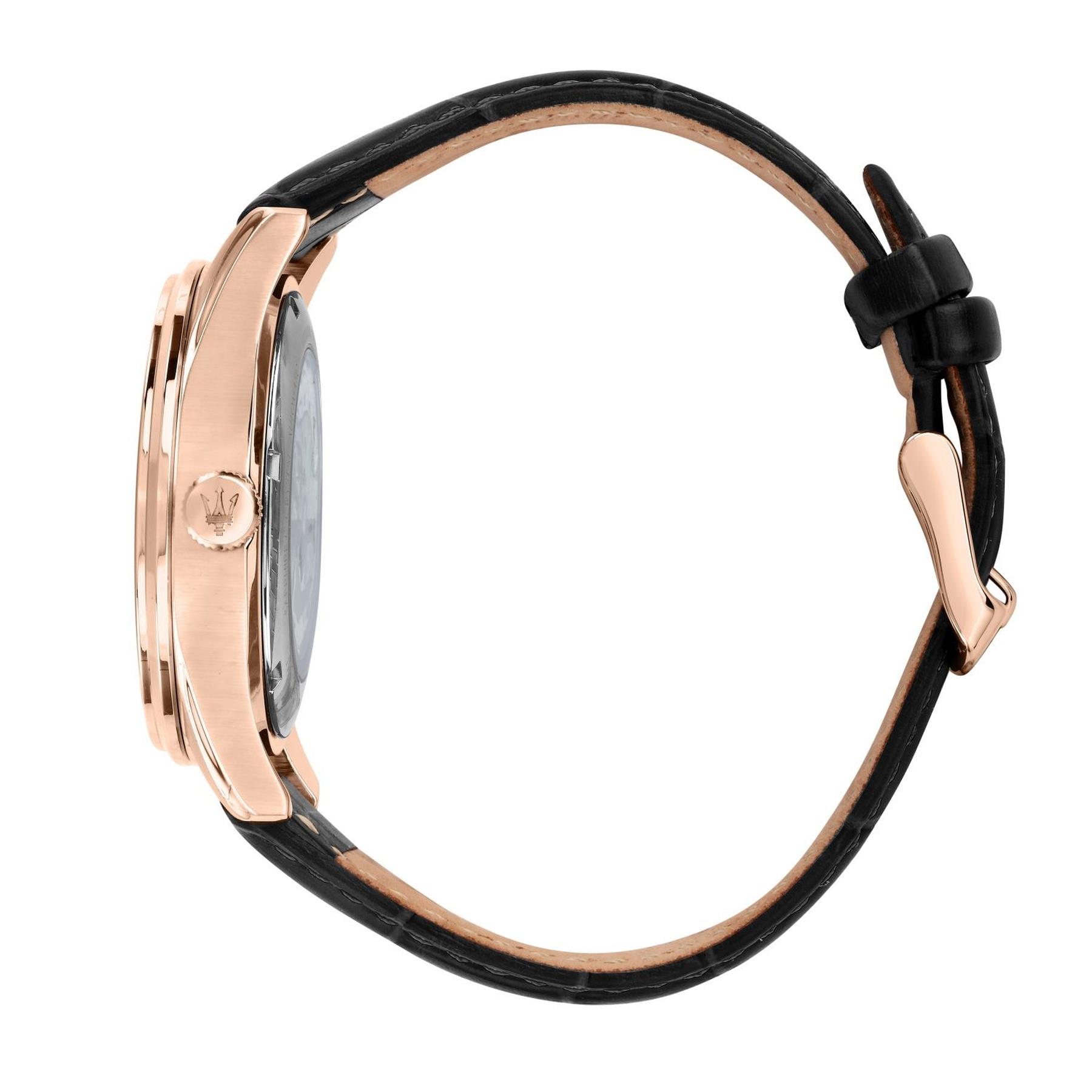 Maserati R8821124001 Erkek Kol Saati