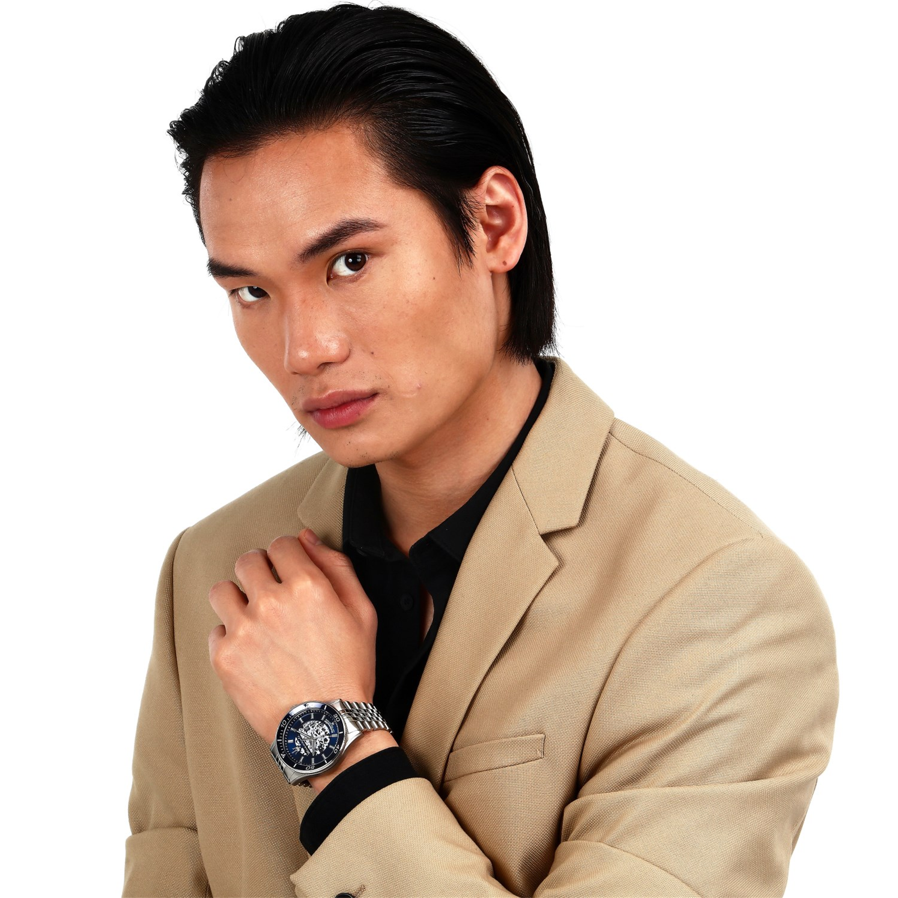 Maserati R8823140011 Otomatik Erkek Kol Saati