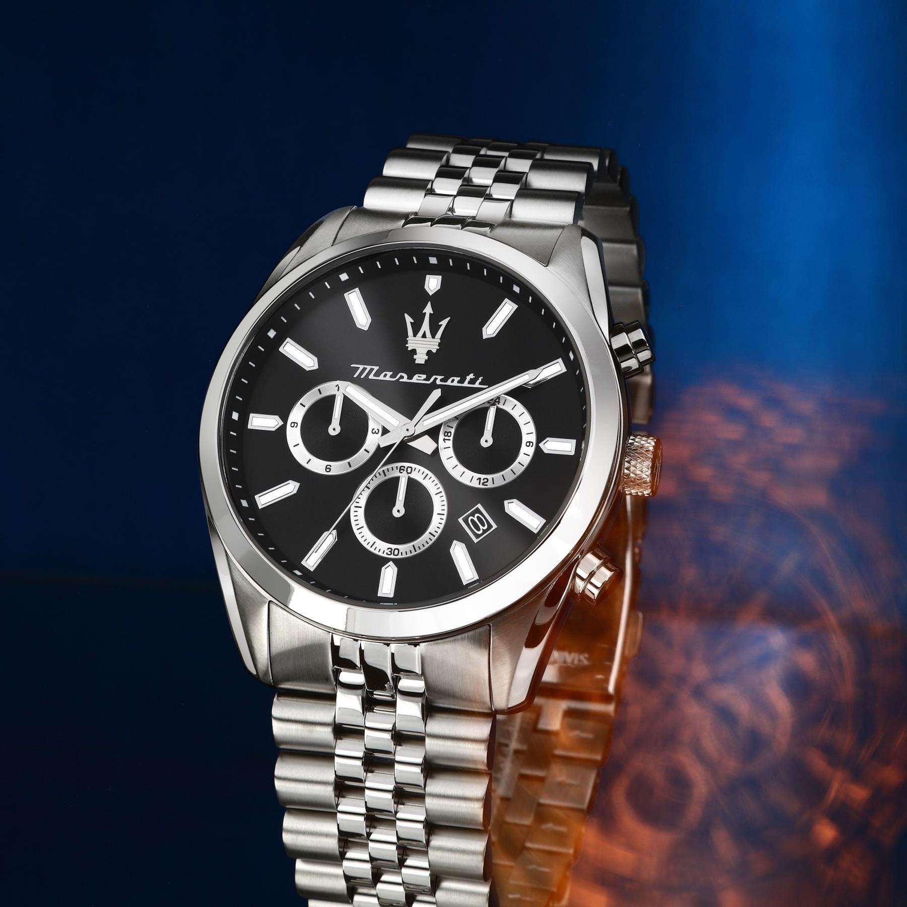 Maserati R8853151022 Erkek Kol Saati