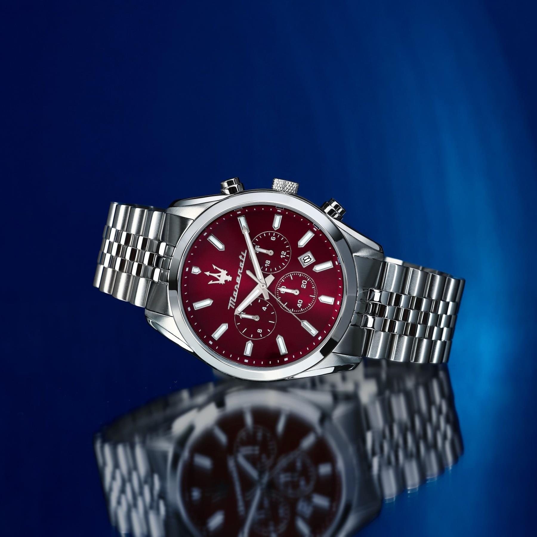 Maserati R8853151024 Erkek Kol Saati