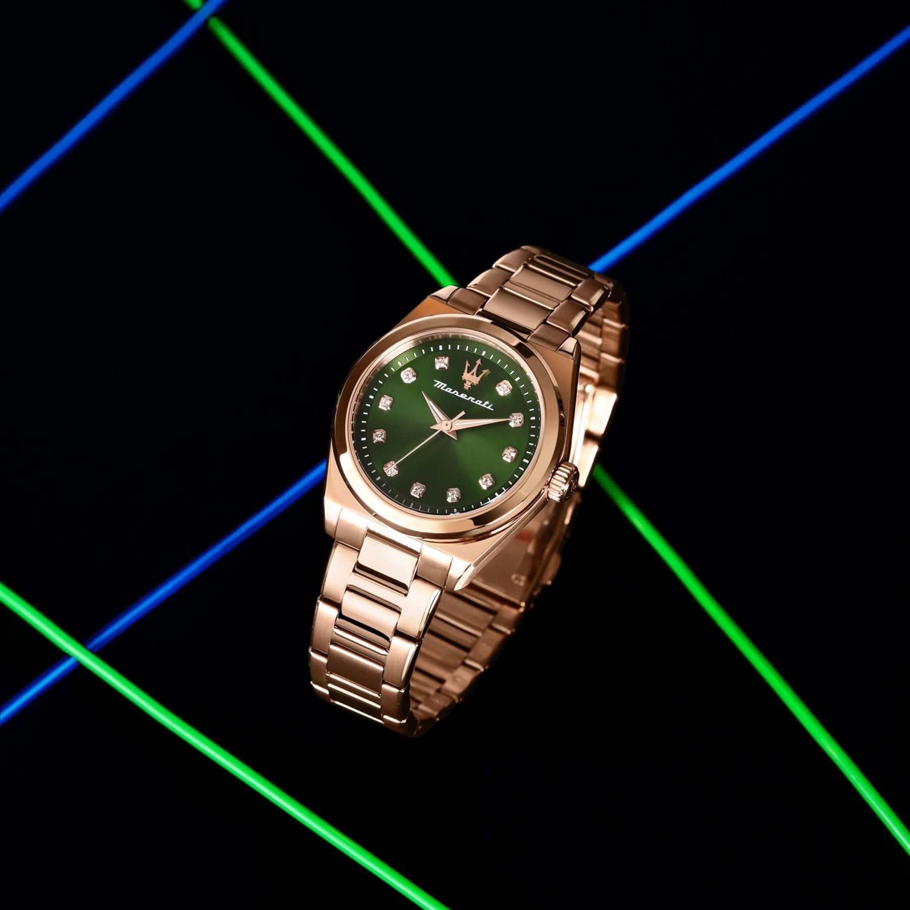 Maserati R8853152501 Kadın Kol Saati