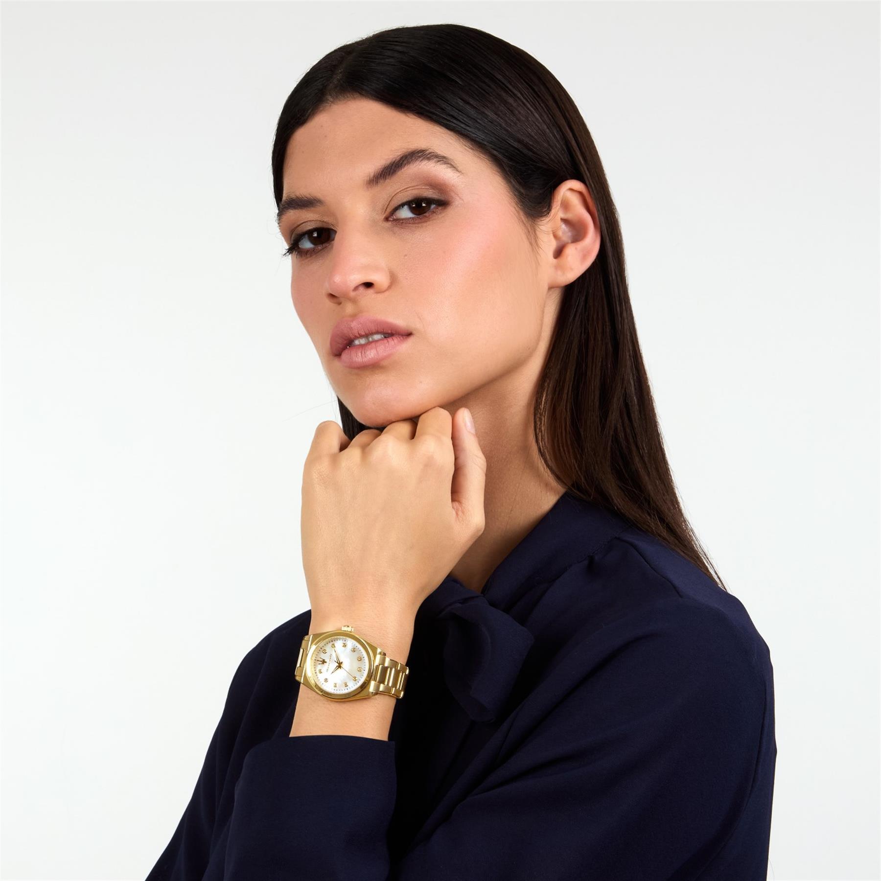 Maserati R8853152502 Kadın Kol Saati