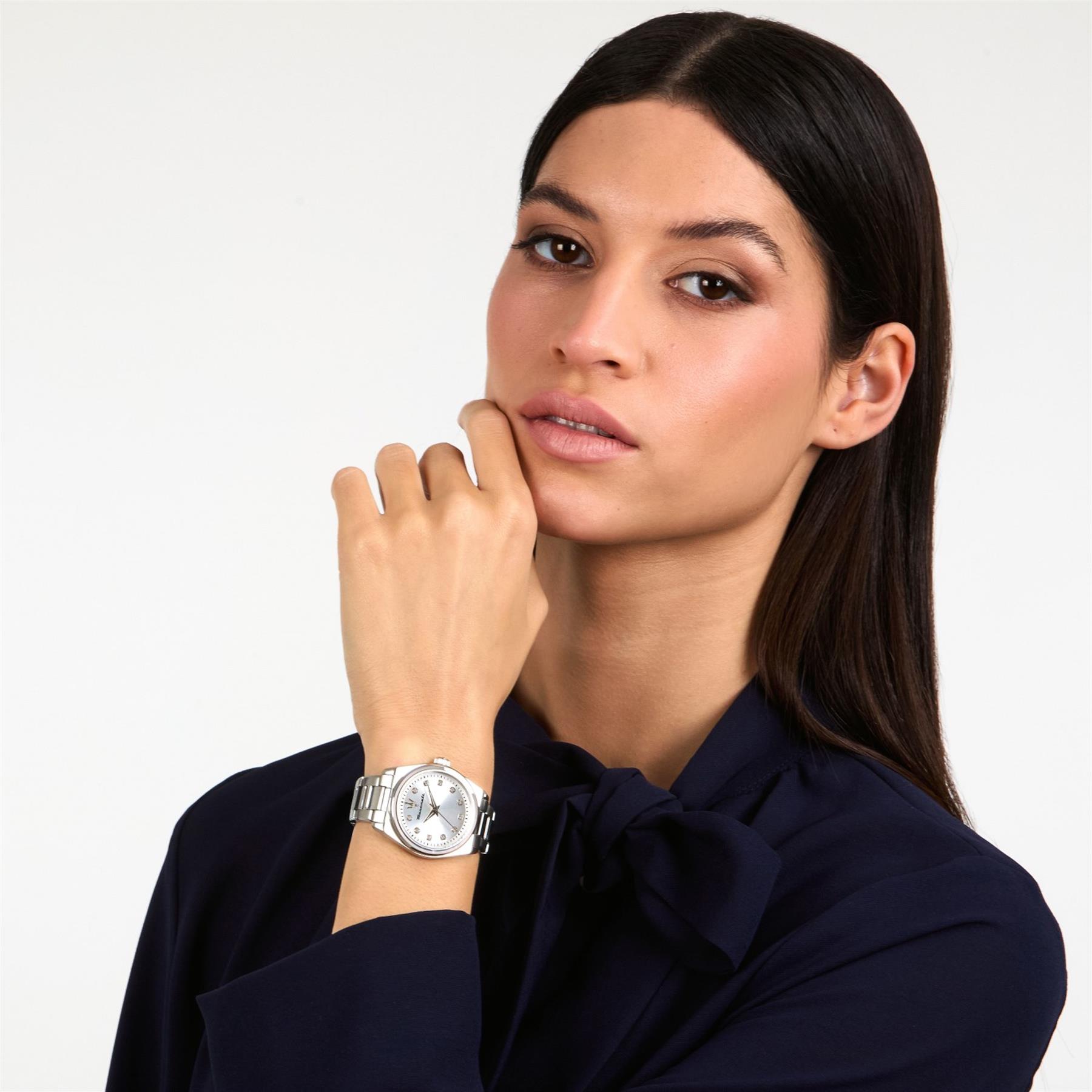 Maserati R8853152503 Kadın Kol Saati