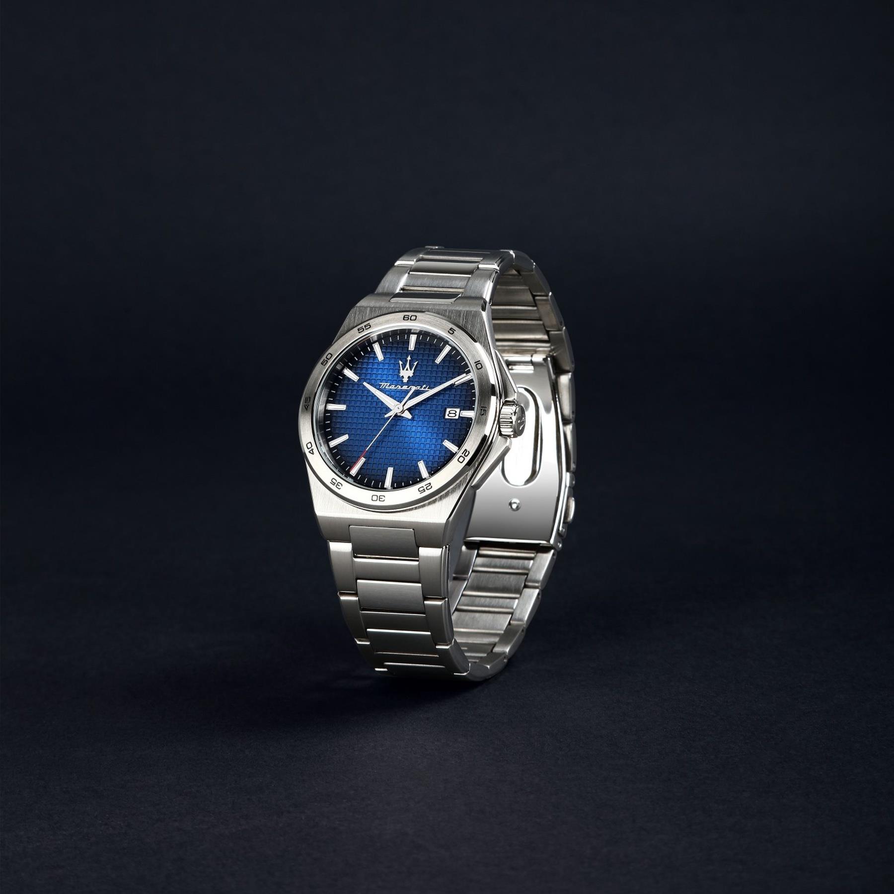 Maserati R8853153001 Erkek Kol Saati