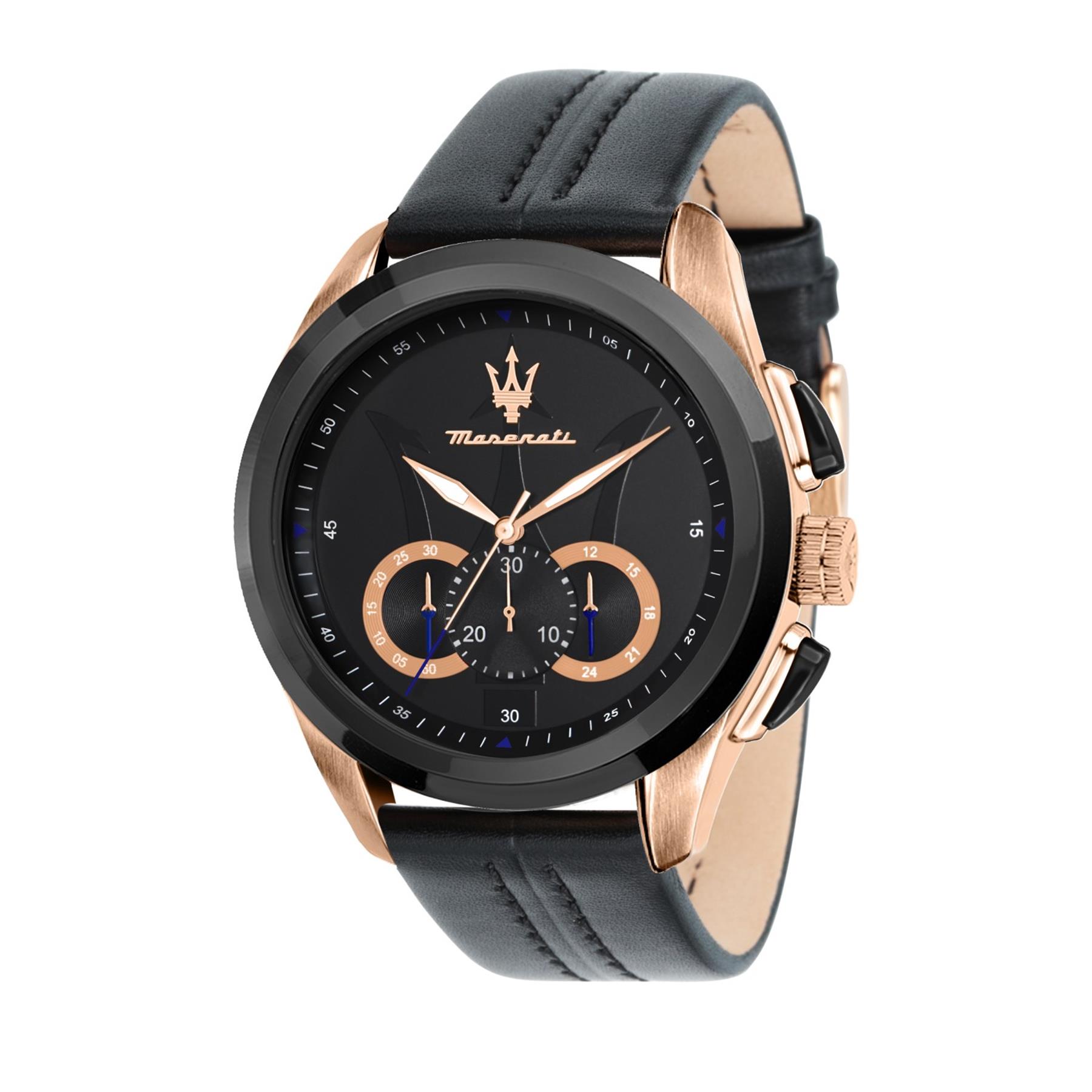 Maserati R8871612025 Erkek Kol Saati