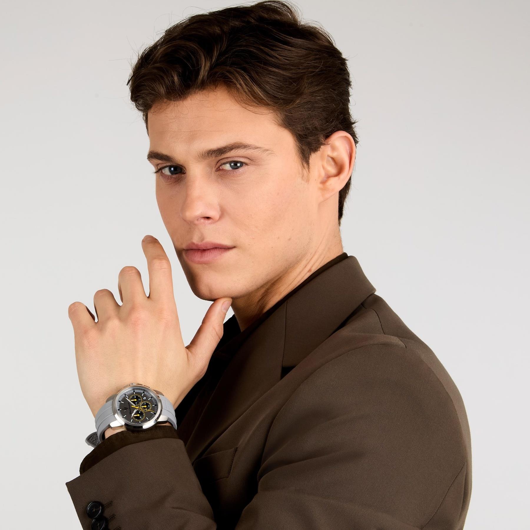 Maserati R8871621043 Erkek Kol Saati