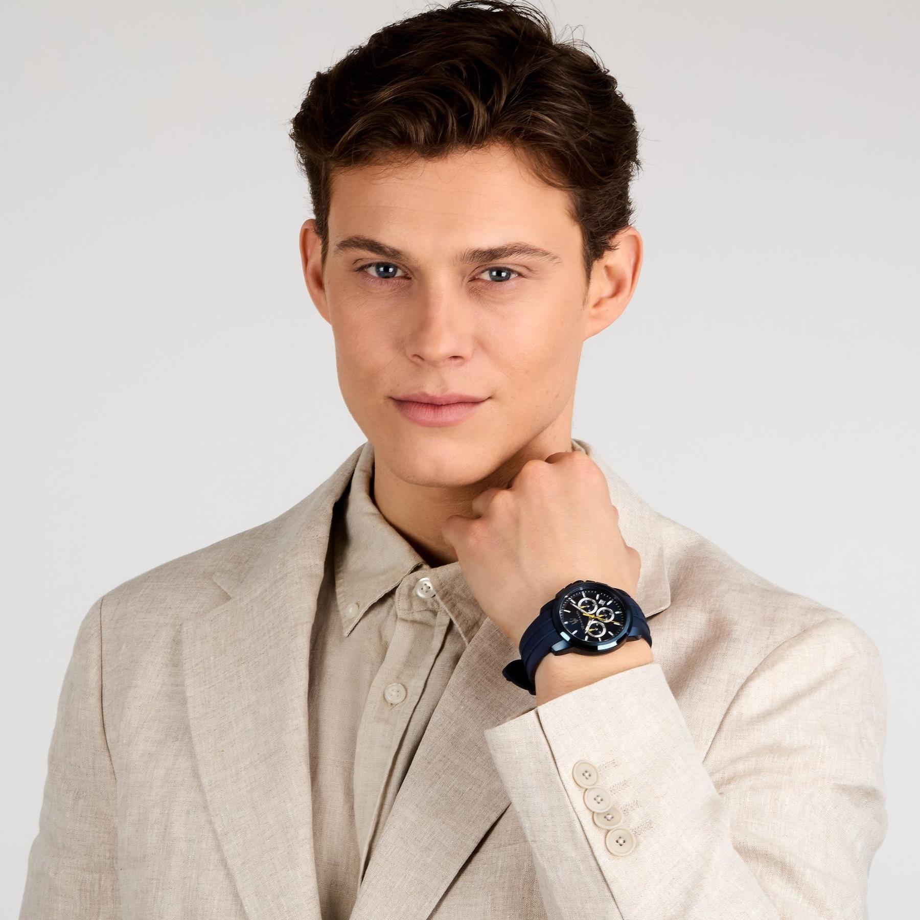 Maserati R8871621044 Erkek Kol Saati