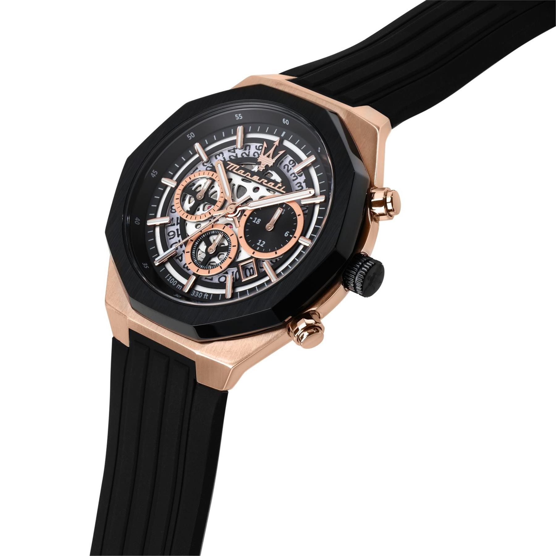 Maserati R8871642003 Erkek Kol Saati