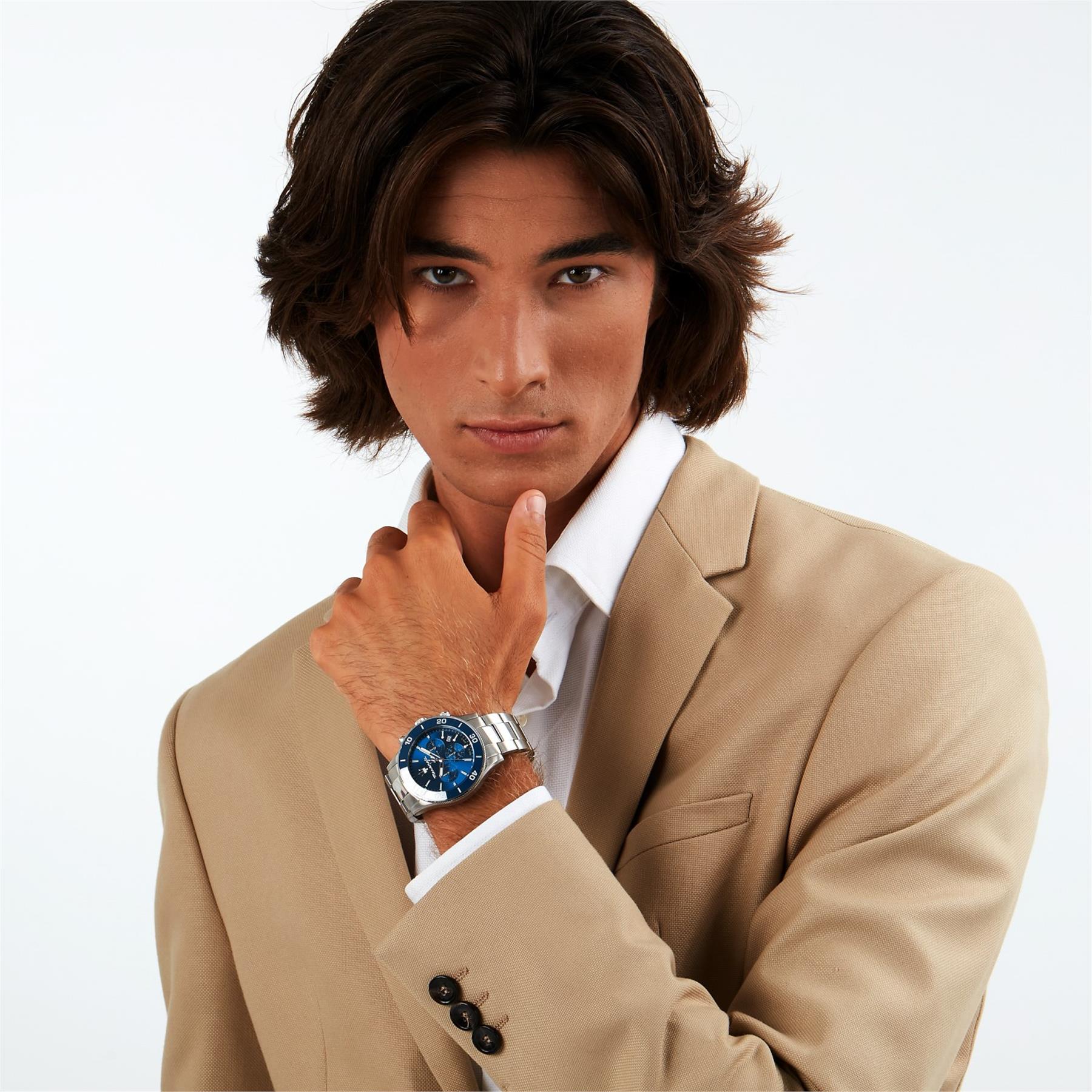 Maserati R8873600002 Erkek Kol Saati