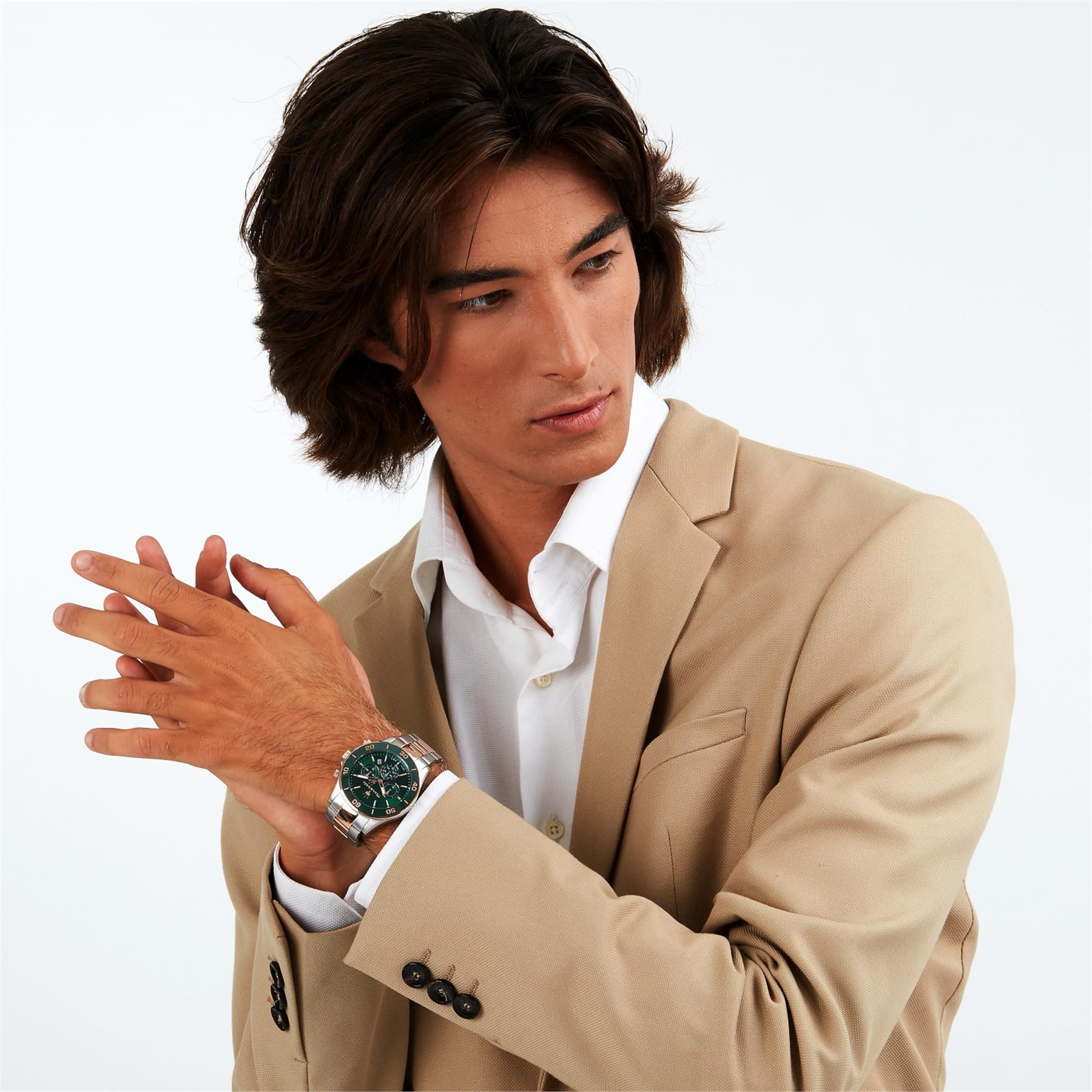 Maserati R8873600004 Erkek Kol Saati