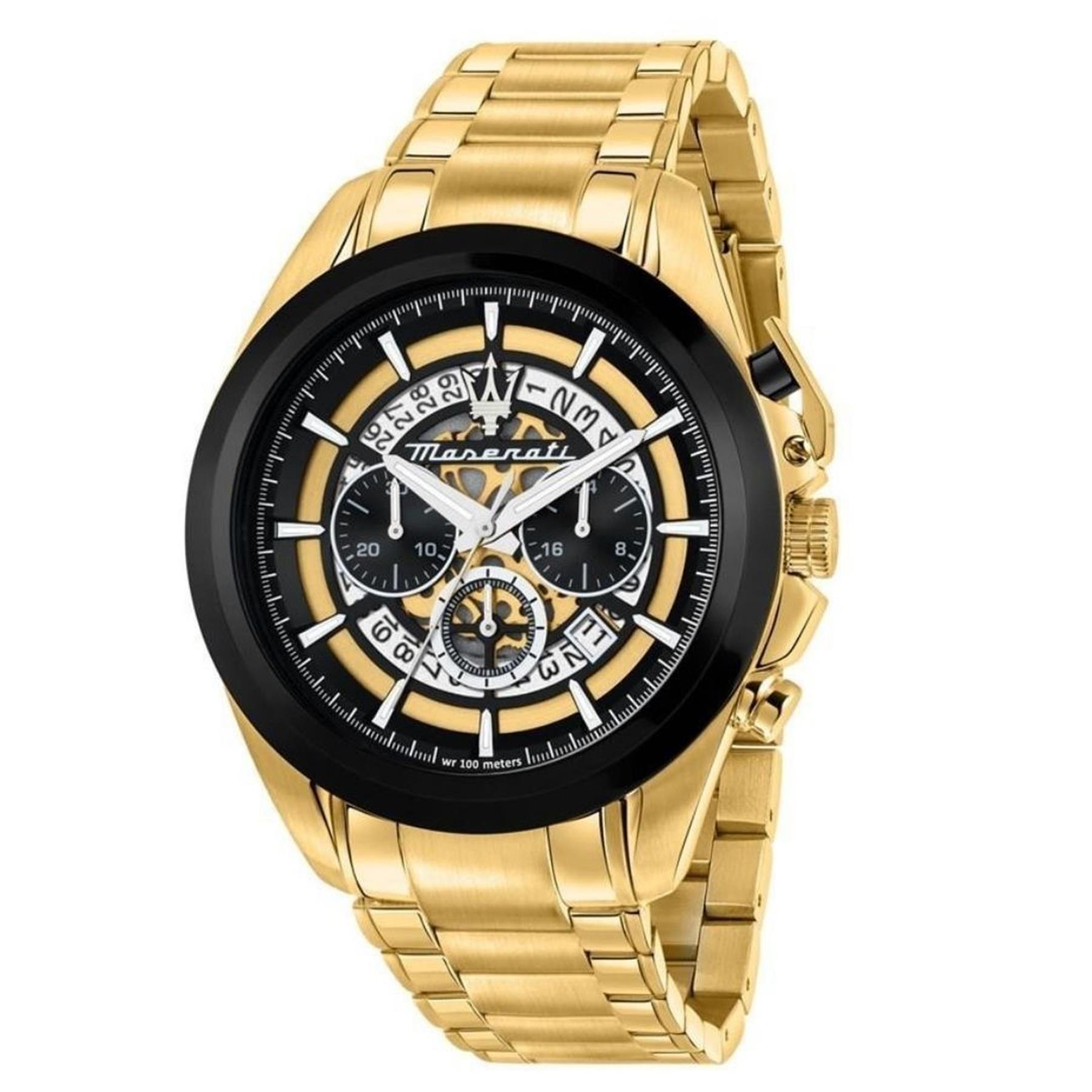 Maserati R8873612058 Erkek Kol Saati