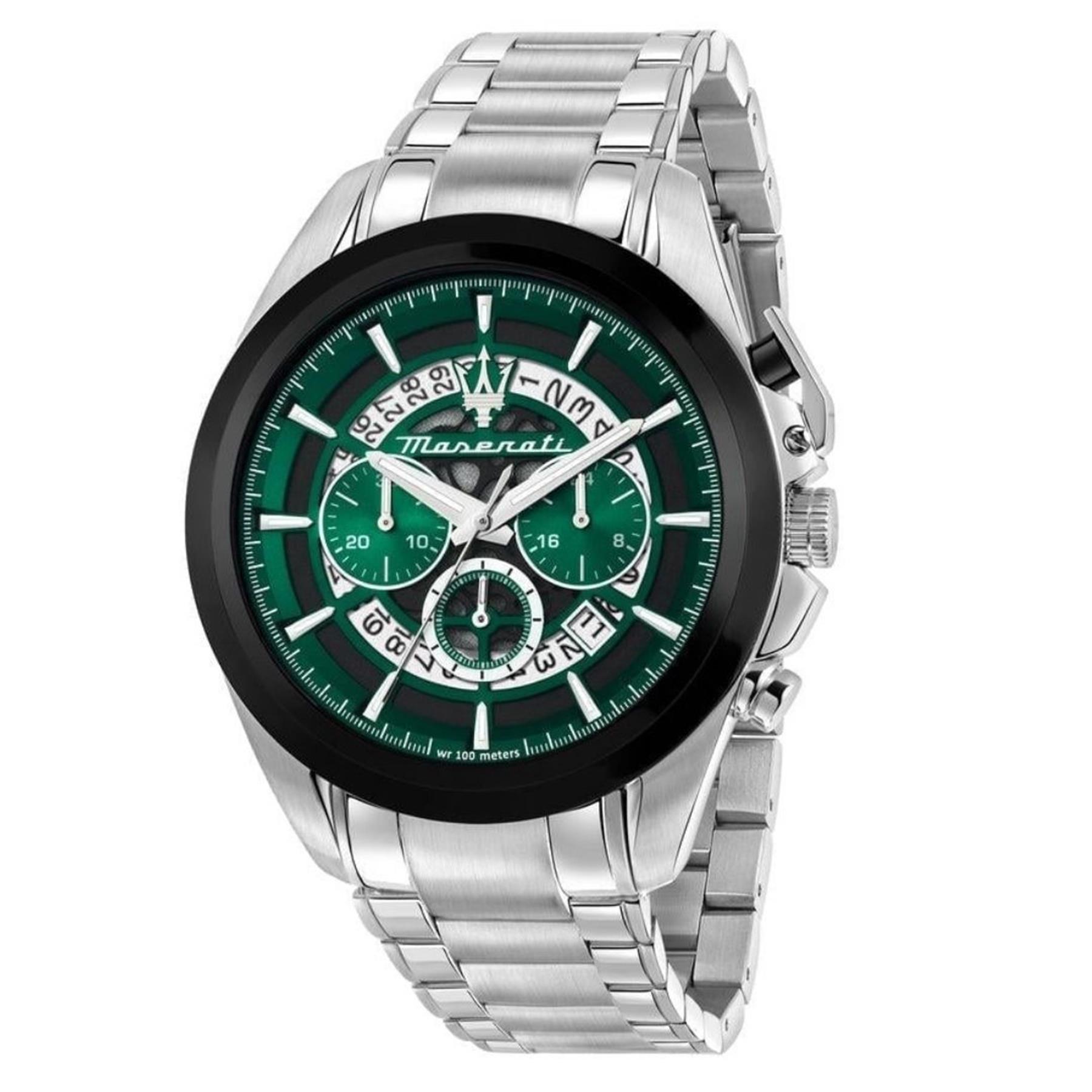 Maserati R8873612060 Erkek Kol Saati