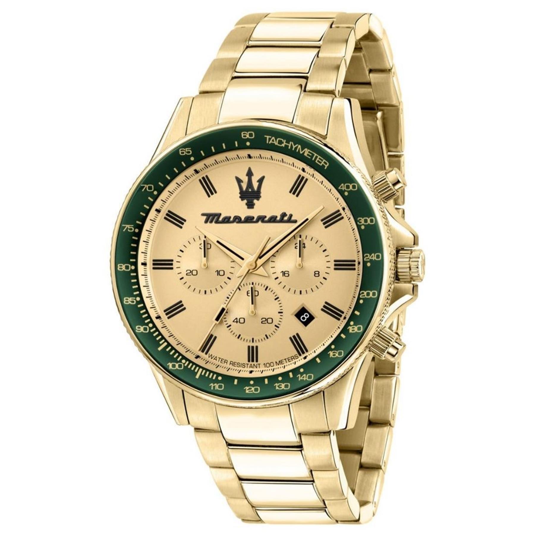 Maserati R8873640005 Erkek Kol Saati