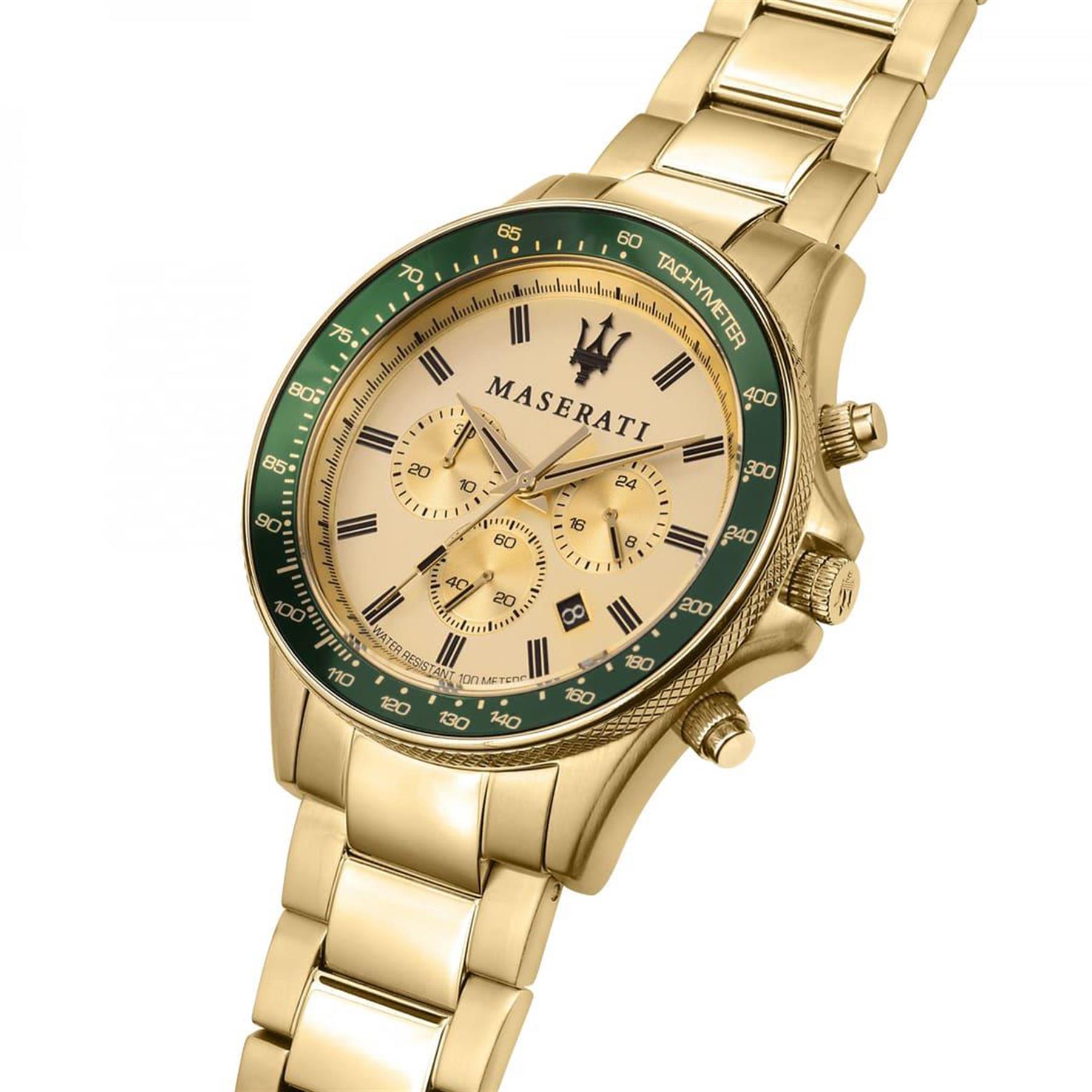 Maserati R8873640005 Erkek Kol Saati