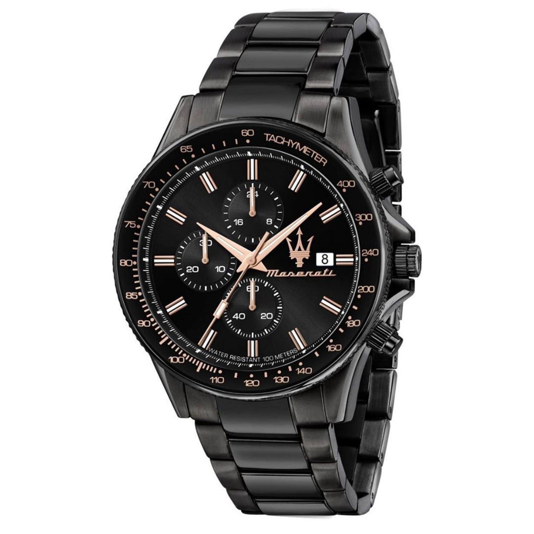 Maserati R8873640011 Erkek Kol Saati