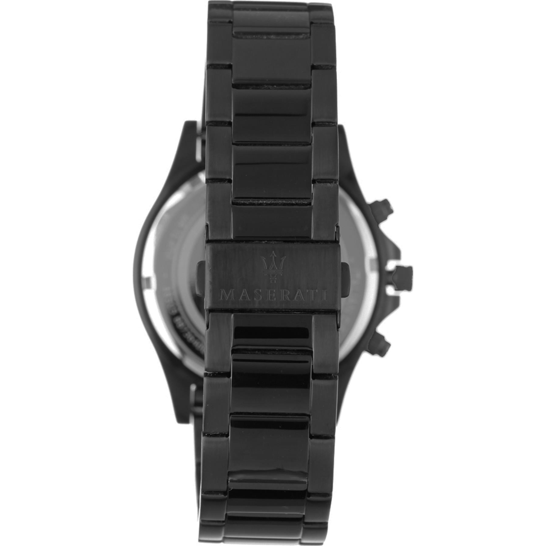 Maserati R8873640011 Erkek Kol Saati
