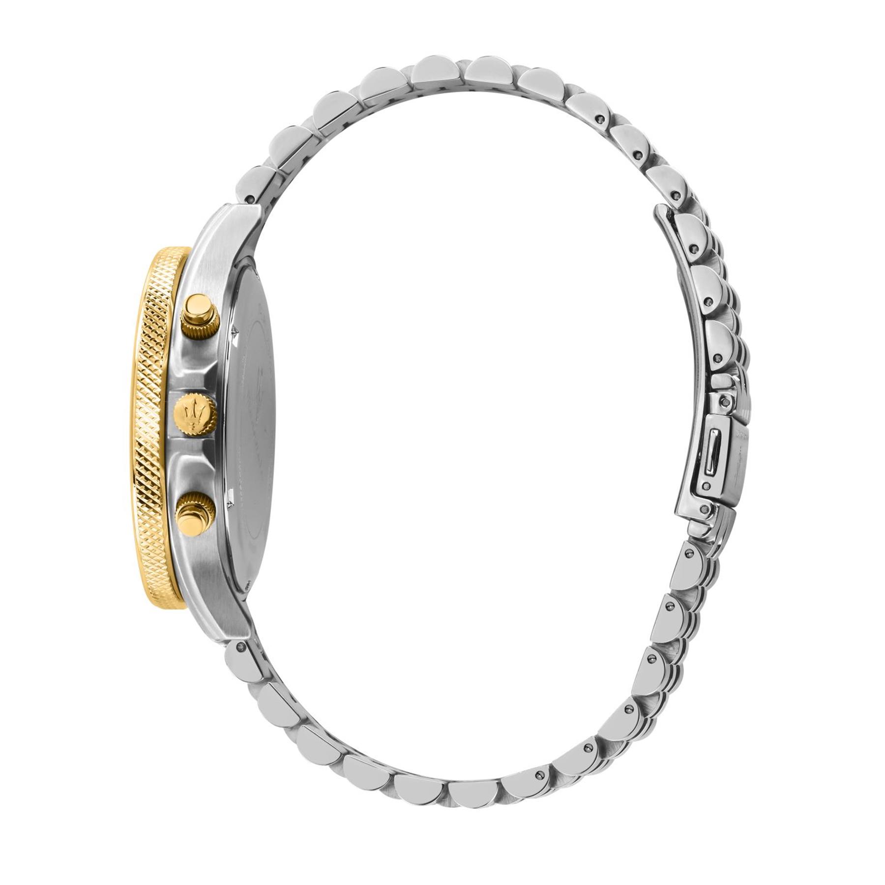 Maserati R8873640024 Erkek Kol Saati