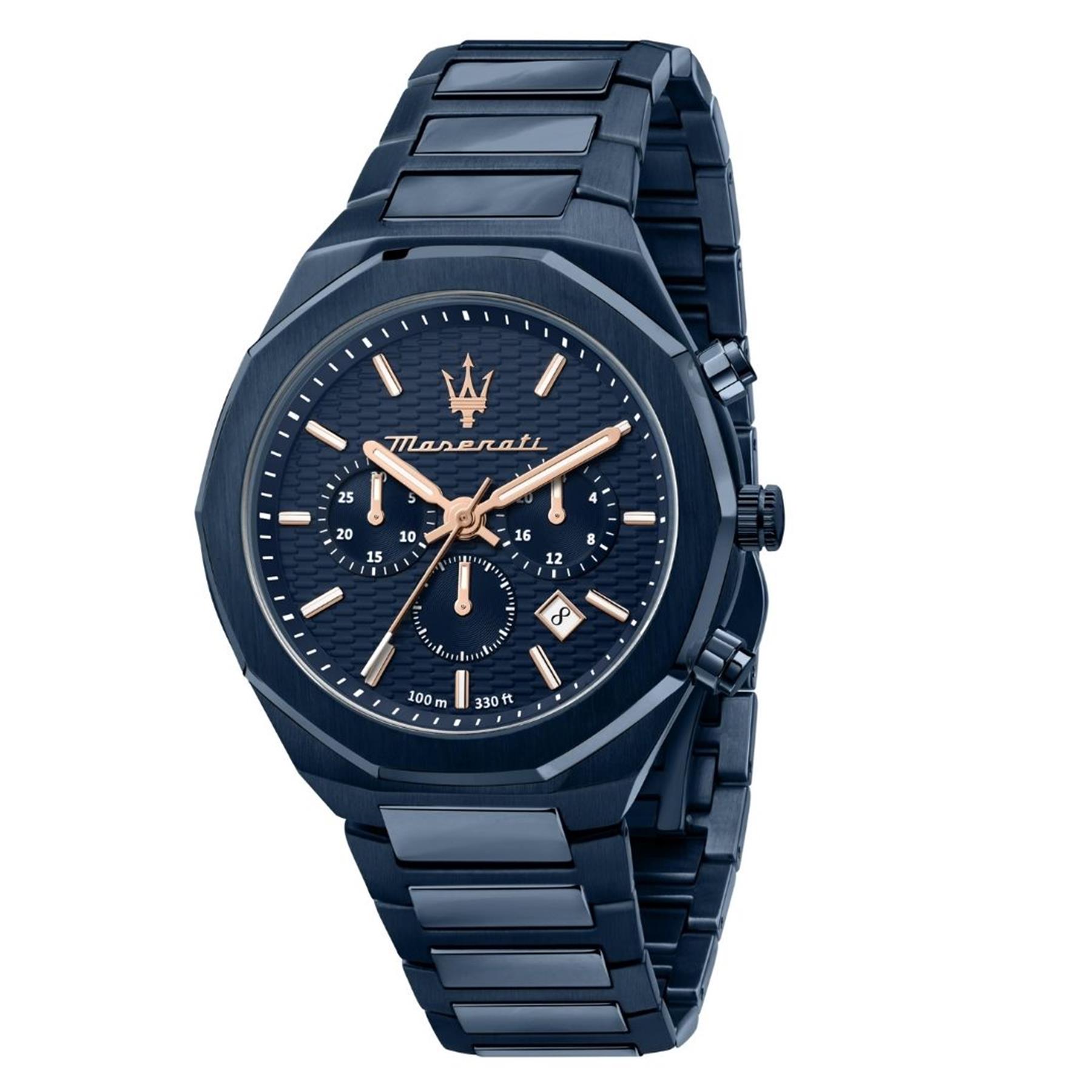 Maserati R8873642008 Erkek Kol Saati