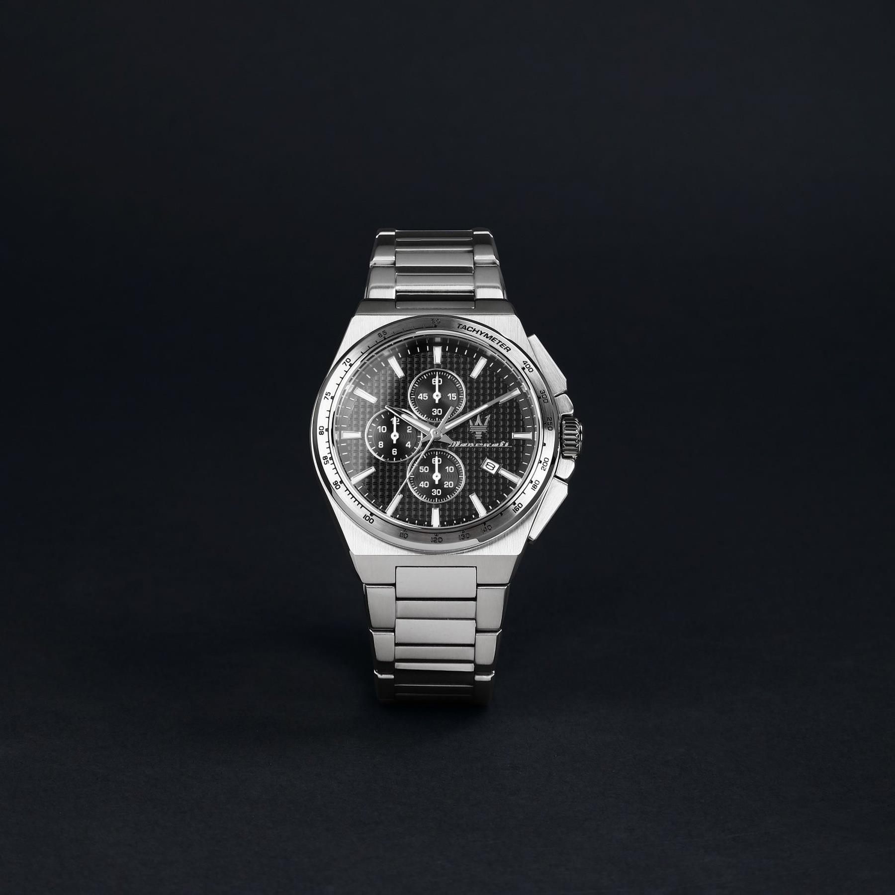 Maserati R8873653004 Erkek Kol Saati