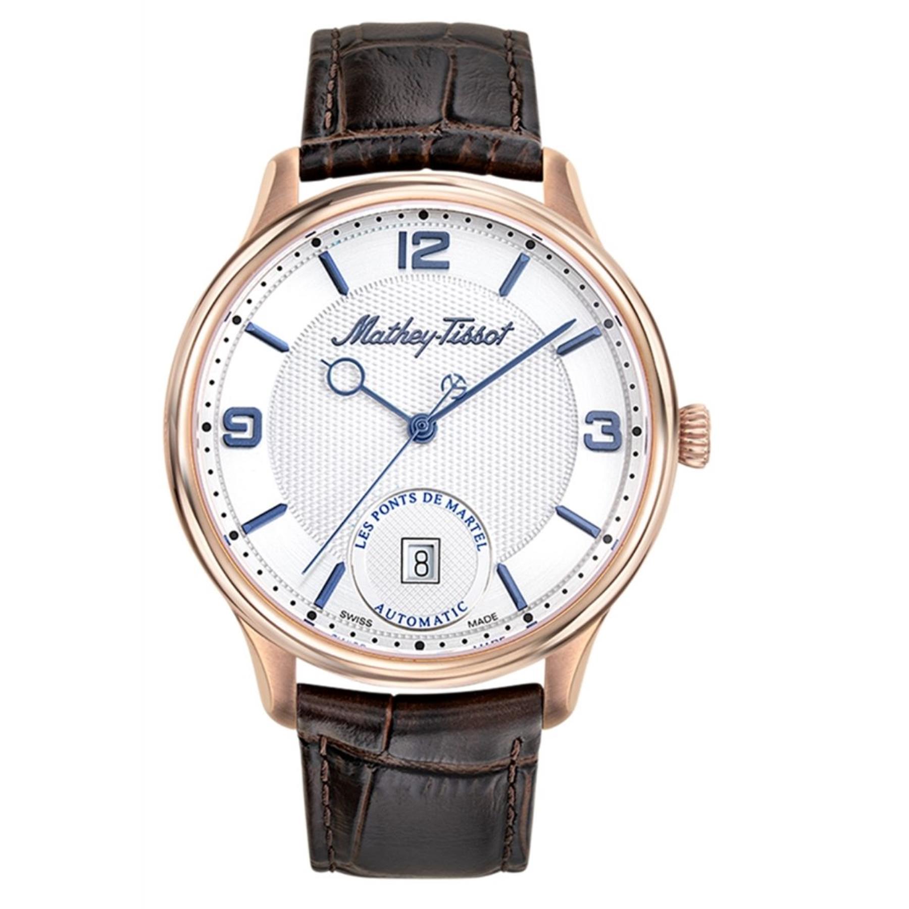 Mathey Tissot AC1886PI Erkek Kol Saati