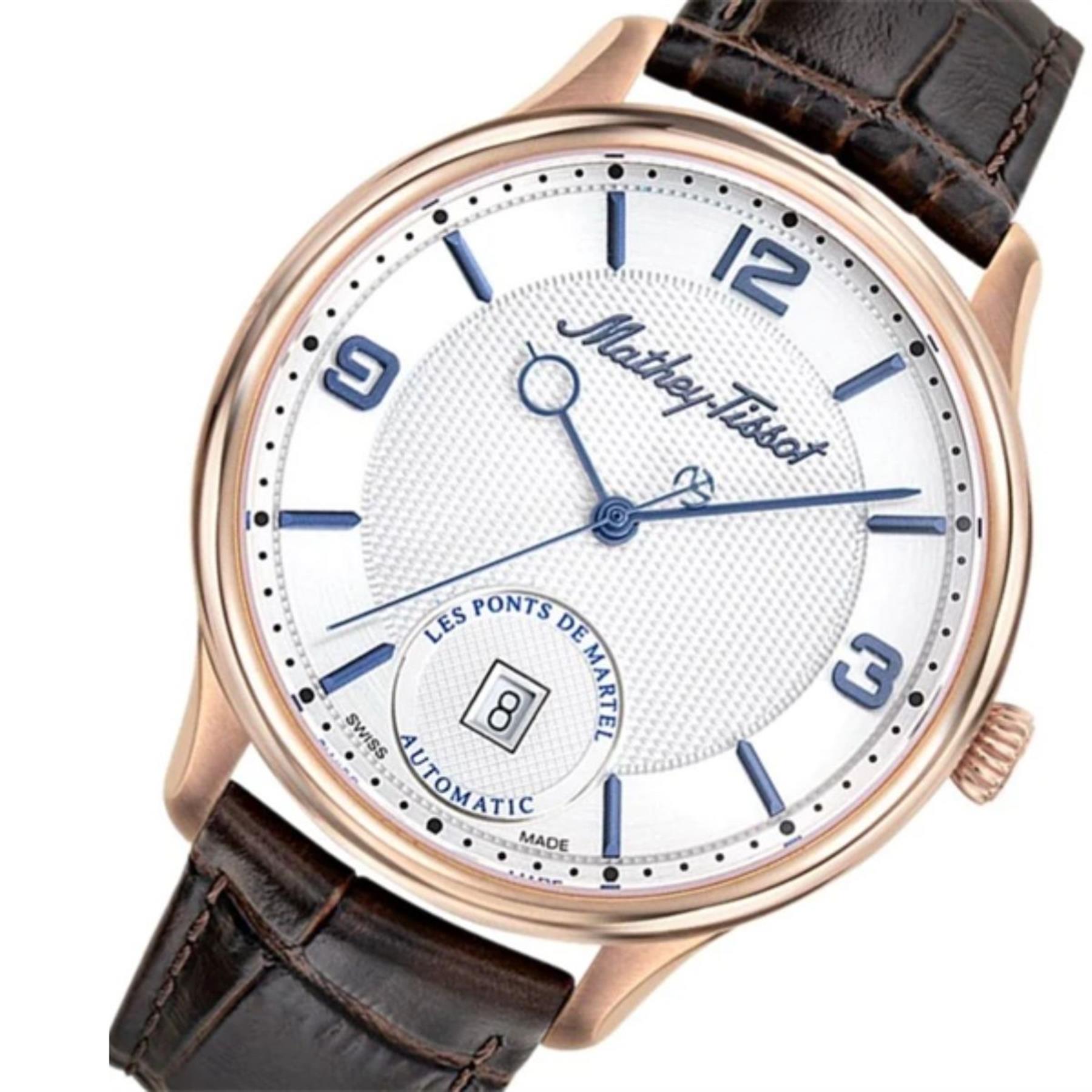 Mathey Tissot AC1886PI Erkek Kol Saati