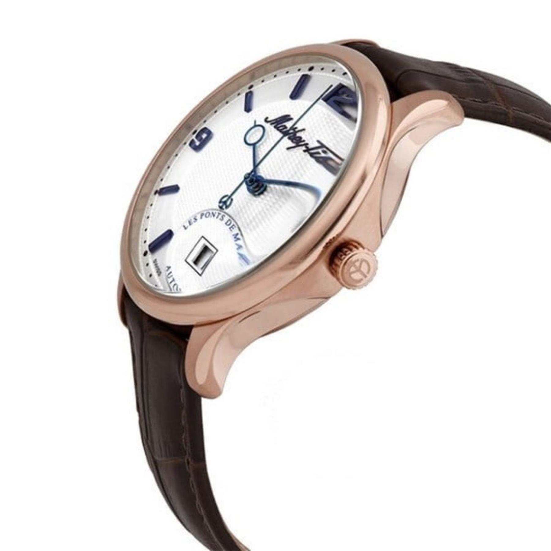 Mathey Tissot AC1886PI Erkek Kol Saati