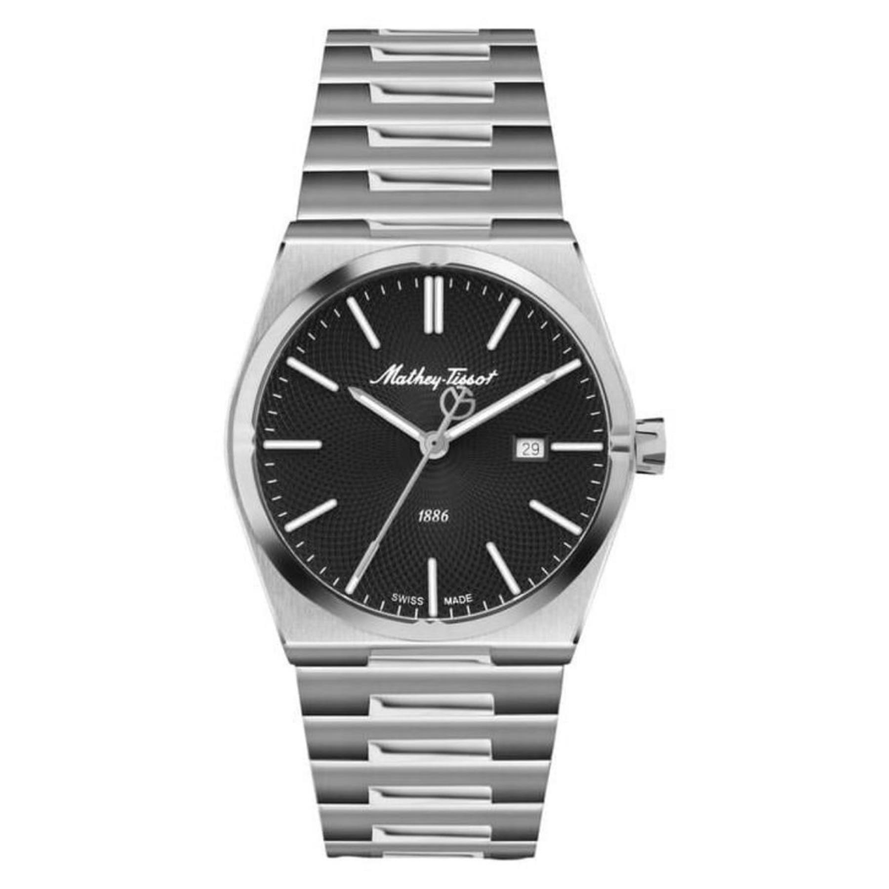 Mathey Tissot D118SAN Erkek Kol Saati