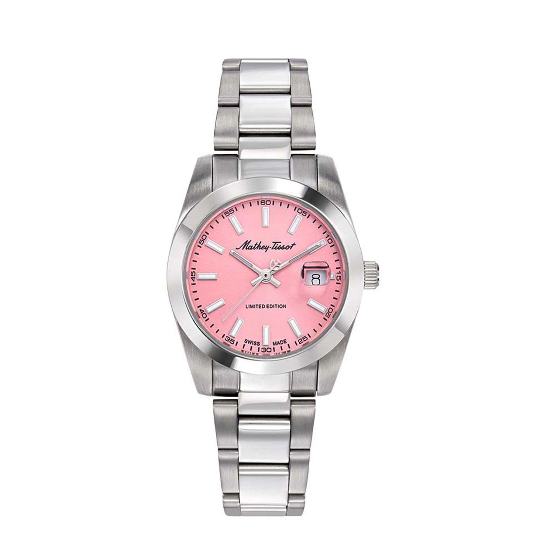 Mathey Tissot D451PK Kadın Kol Saati