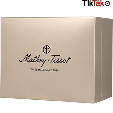 Mathey Tissot D451PU Kadın Kol Saati