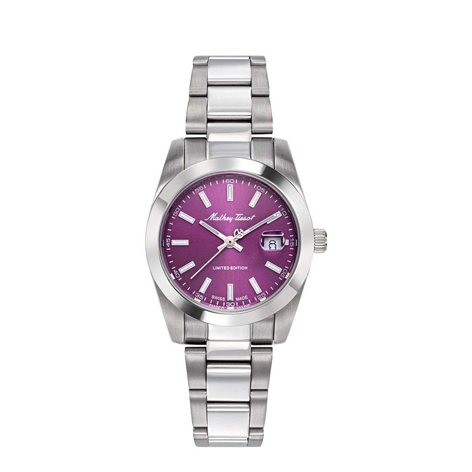 Mathey Tissot D451PU Kadın Kol Saati