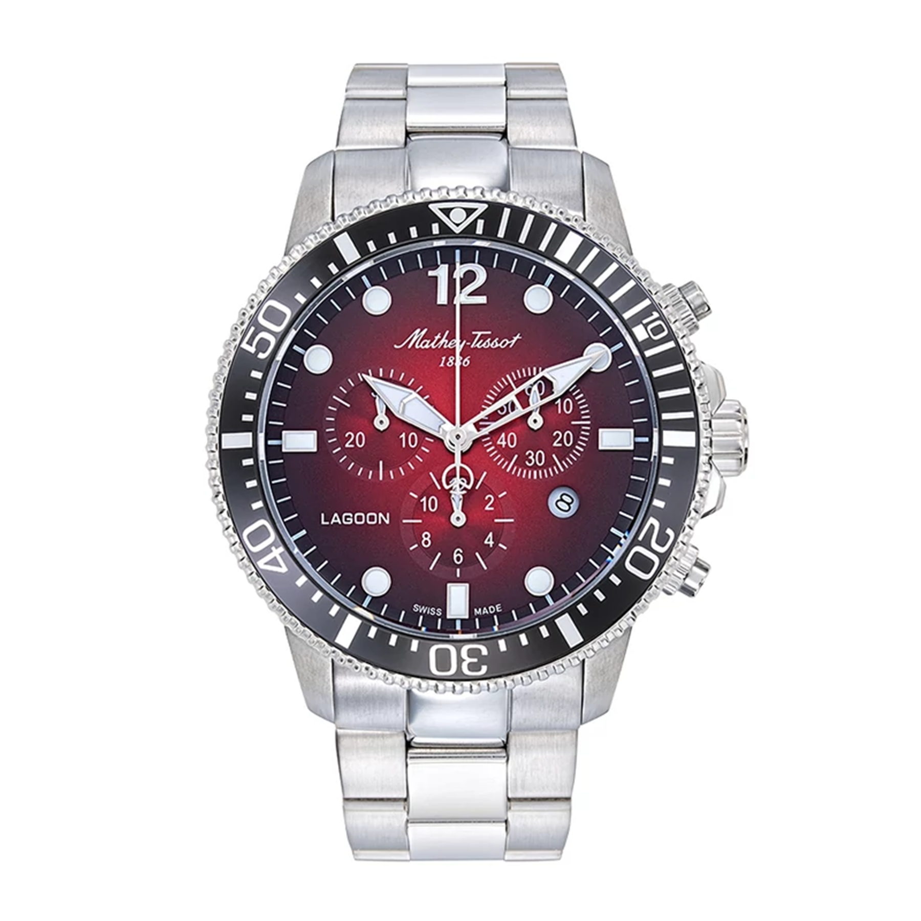 Mathey Tissot H123CHAR Erkek Kol Saati