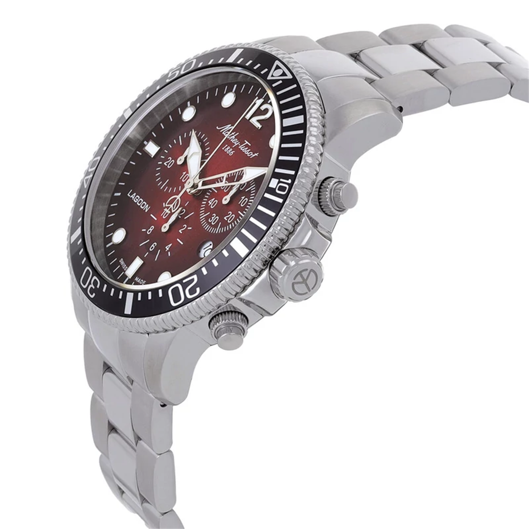 Mathey Tissot H123CHAR Erkek Kol Saati