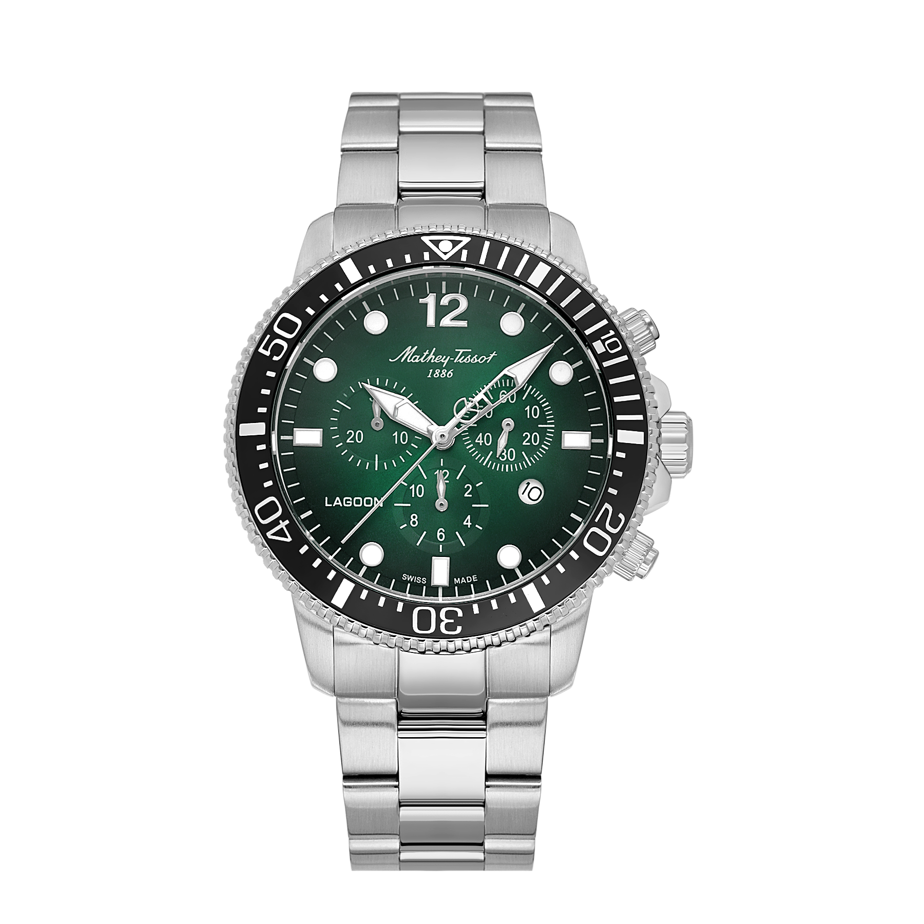 Mathey Tissot H123CHAV Erkek Kol Saati