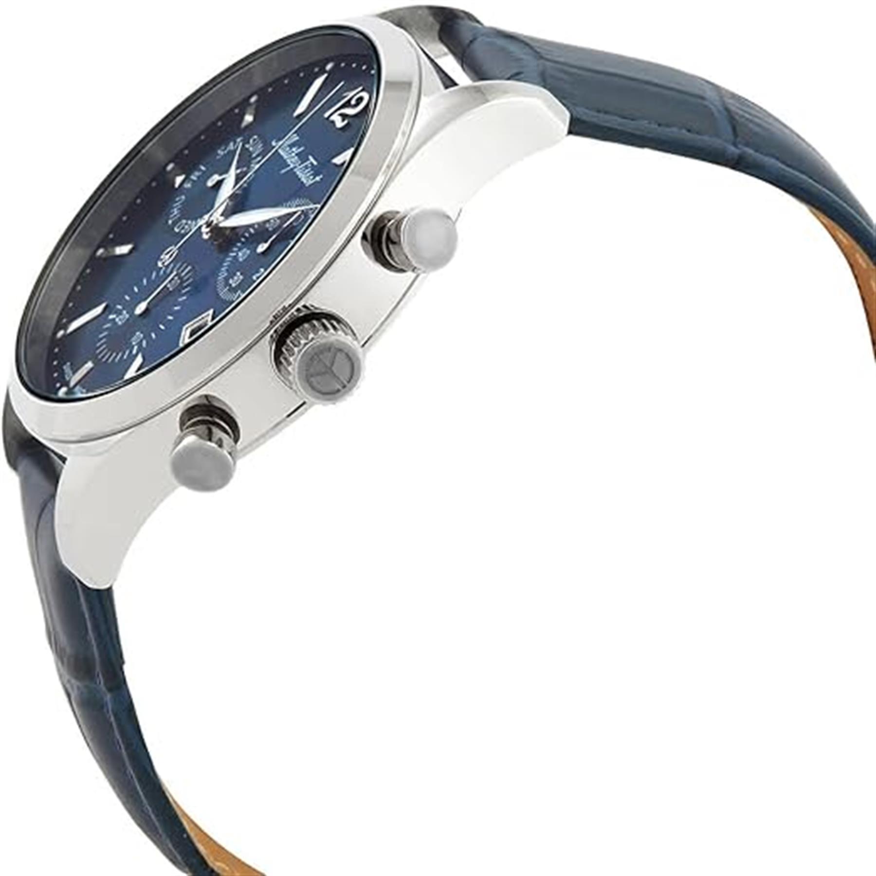 Mathey Tissot H411CHALBU Erkek Kol Saati