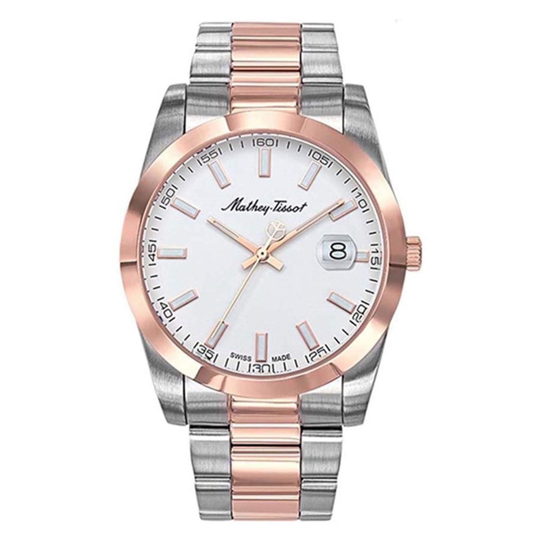 Mathey Tissot H450RA Erkek Kol Saati