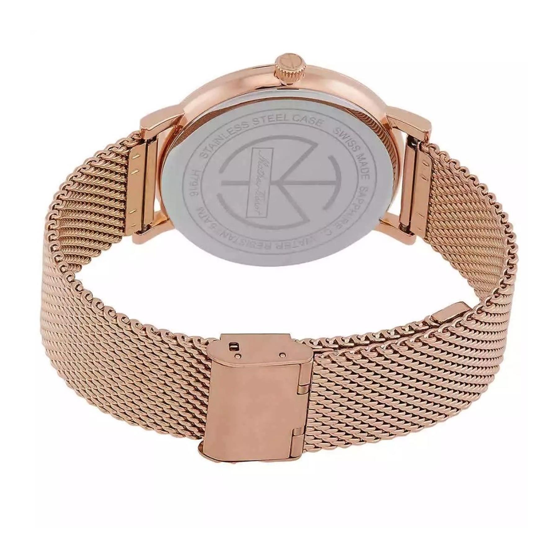 Mathey Tissot H7916PN Erkek Kol Saati