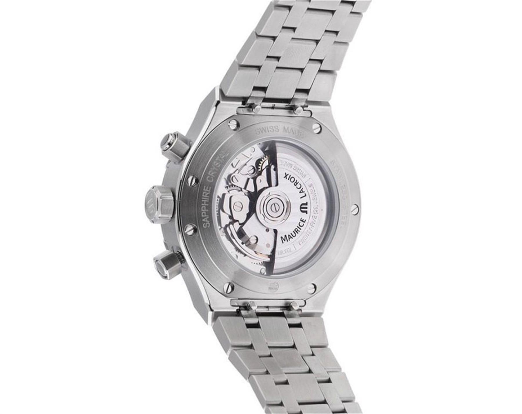 Maurice Lacroix ML-AI6038SS002131-1 Erkek Kol Saati