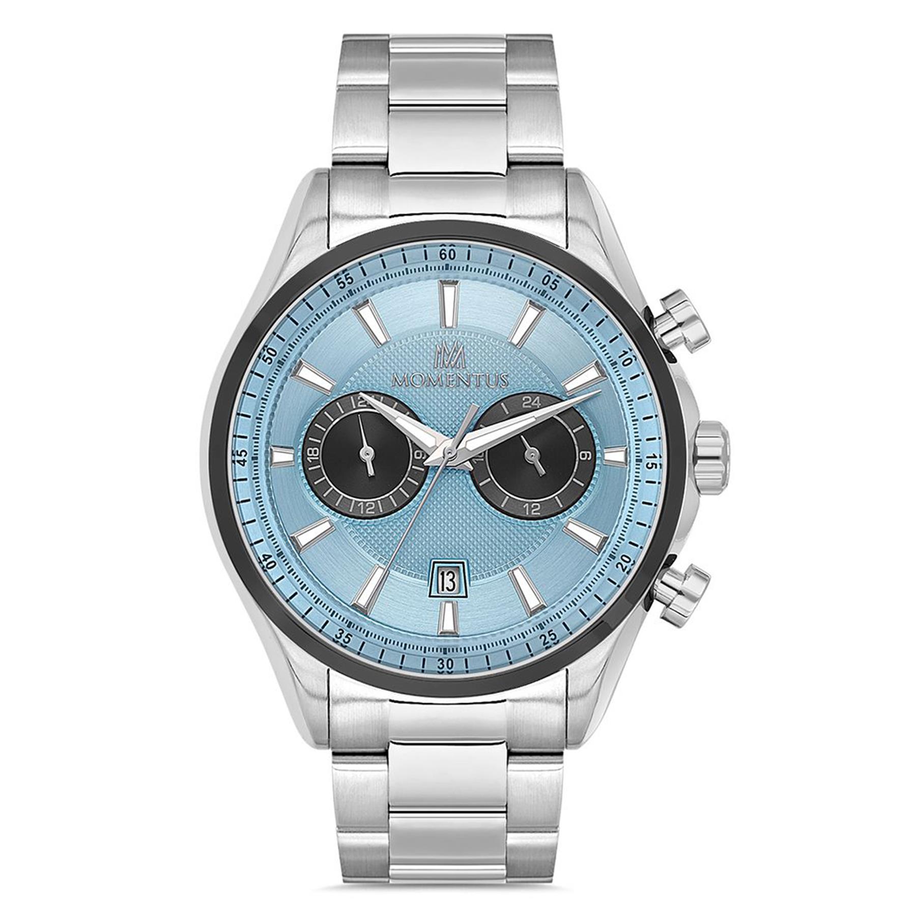Momentus CC102T-10SS Erkek Kol Saati
