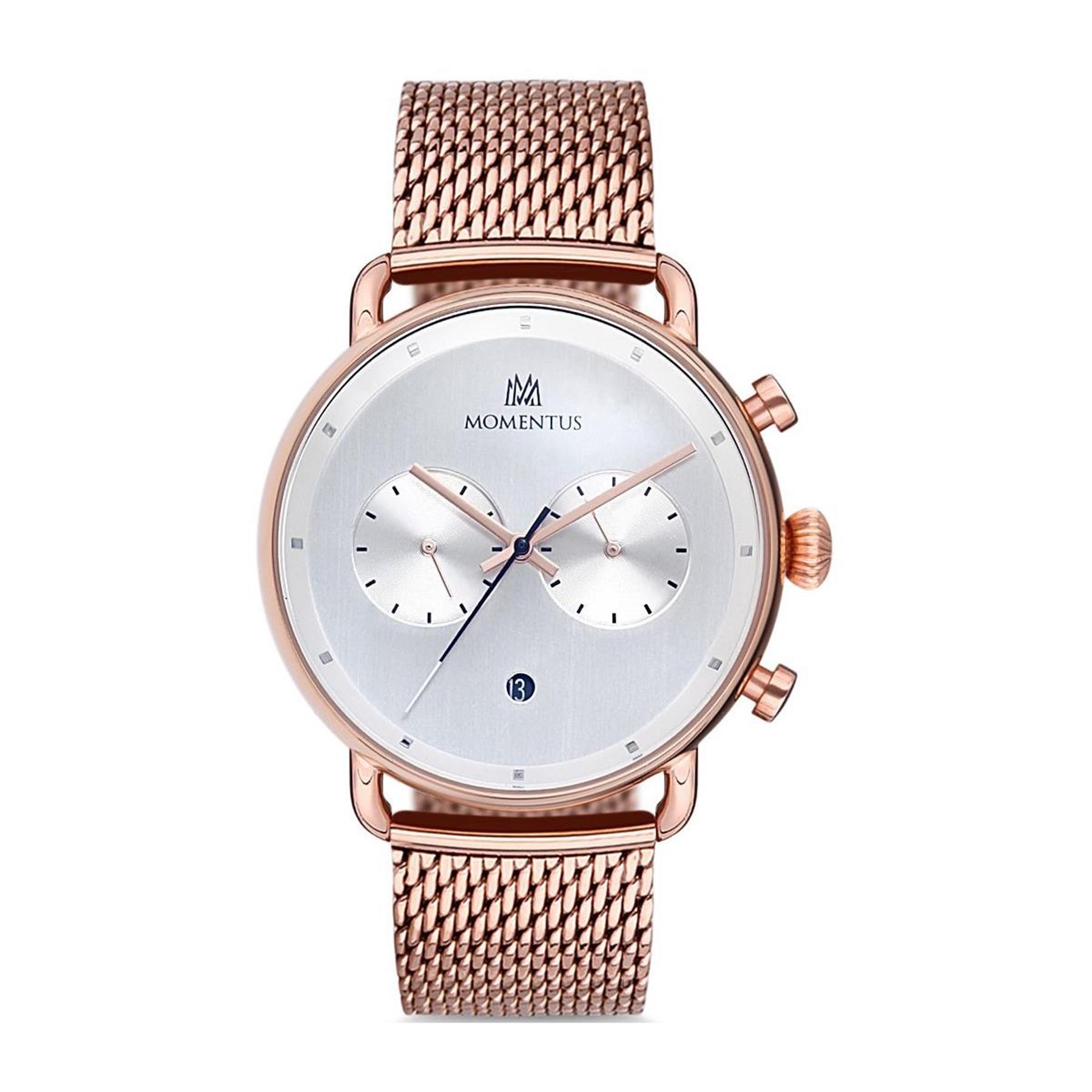 Momentus CC112R-02SR Erkek Kol Saati