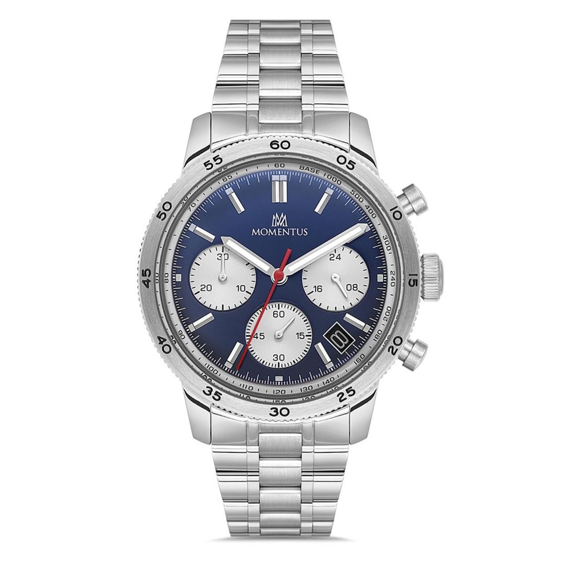 Momentus CC303S-11SS Erkek Kol Saati