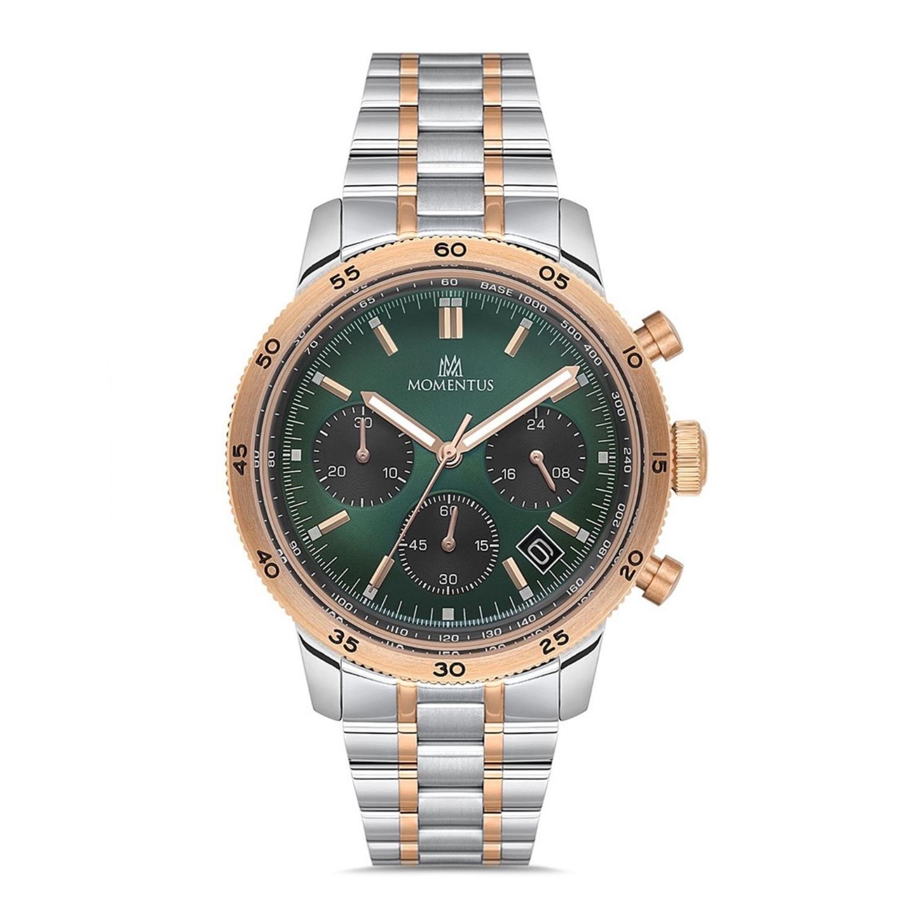 Momentus CC303T-15SR Erkek Kol Saati