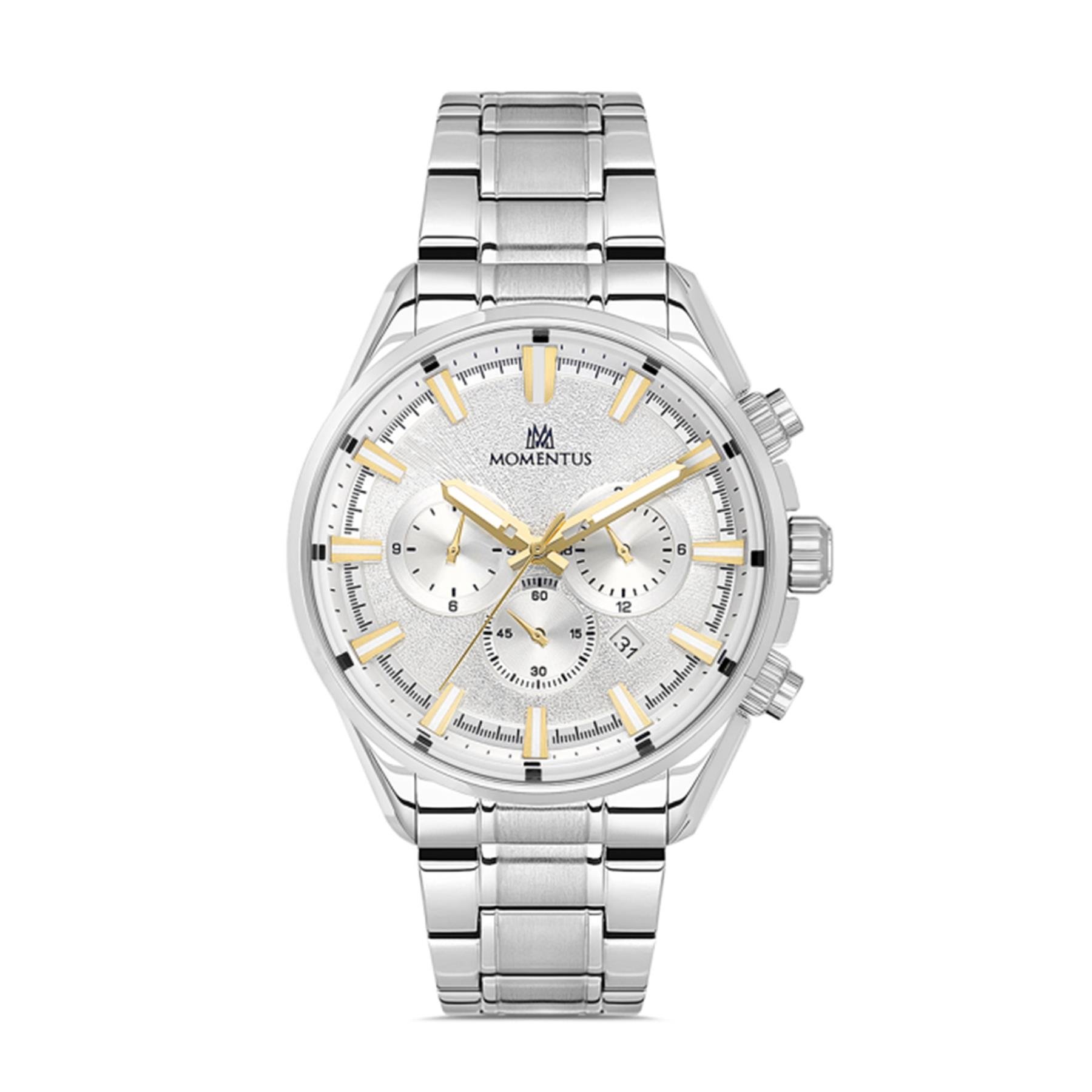 Momentus CC304S-02SG Erkek Kol Saati