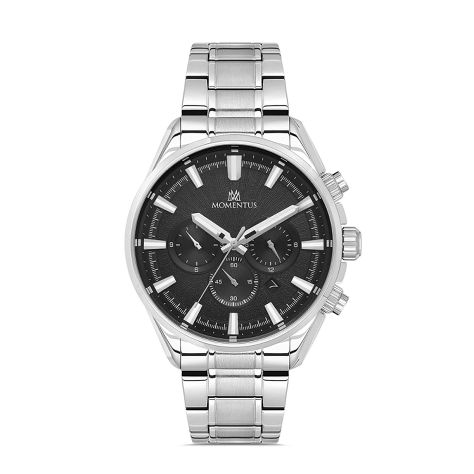 Momentus CC304S-04SS Erkek Kol Saati