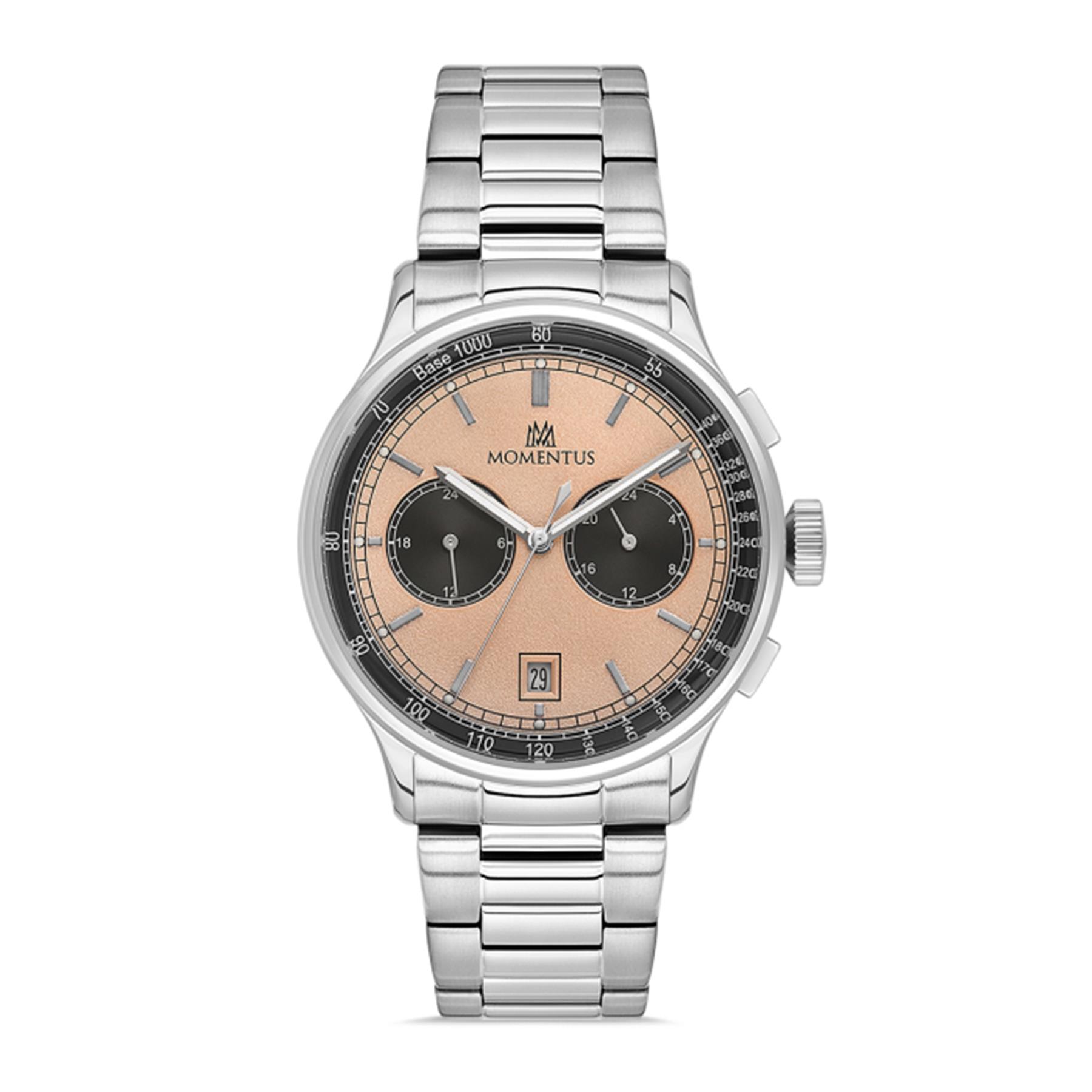 Momentus CC305S-12SS Erkek Kol Saati