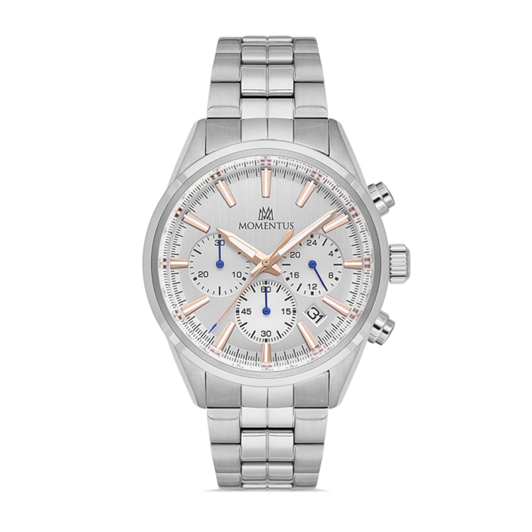 Momentus CC306S-02SR Erkek Kol Saati