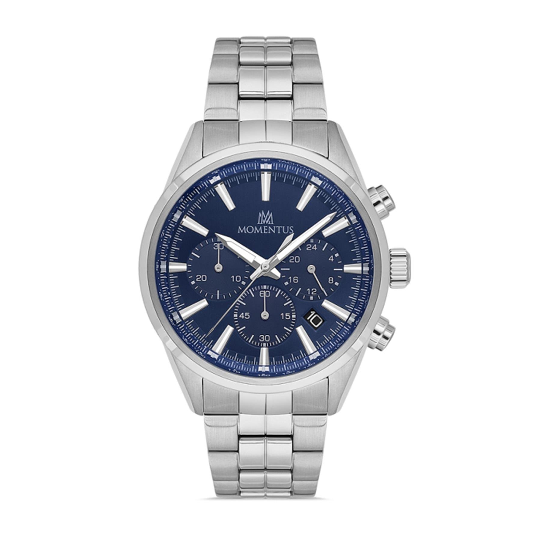 Momentus CC306S-11SS Erkek Kol Saati
