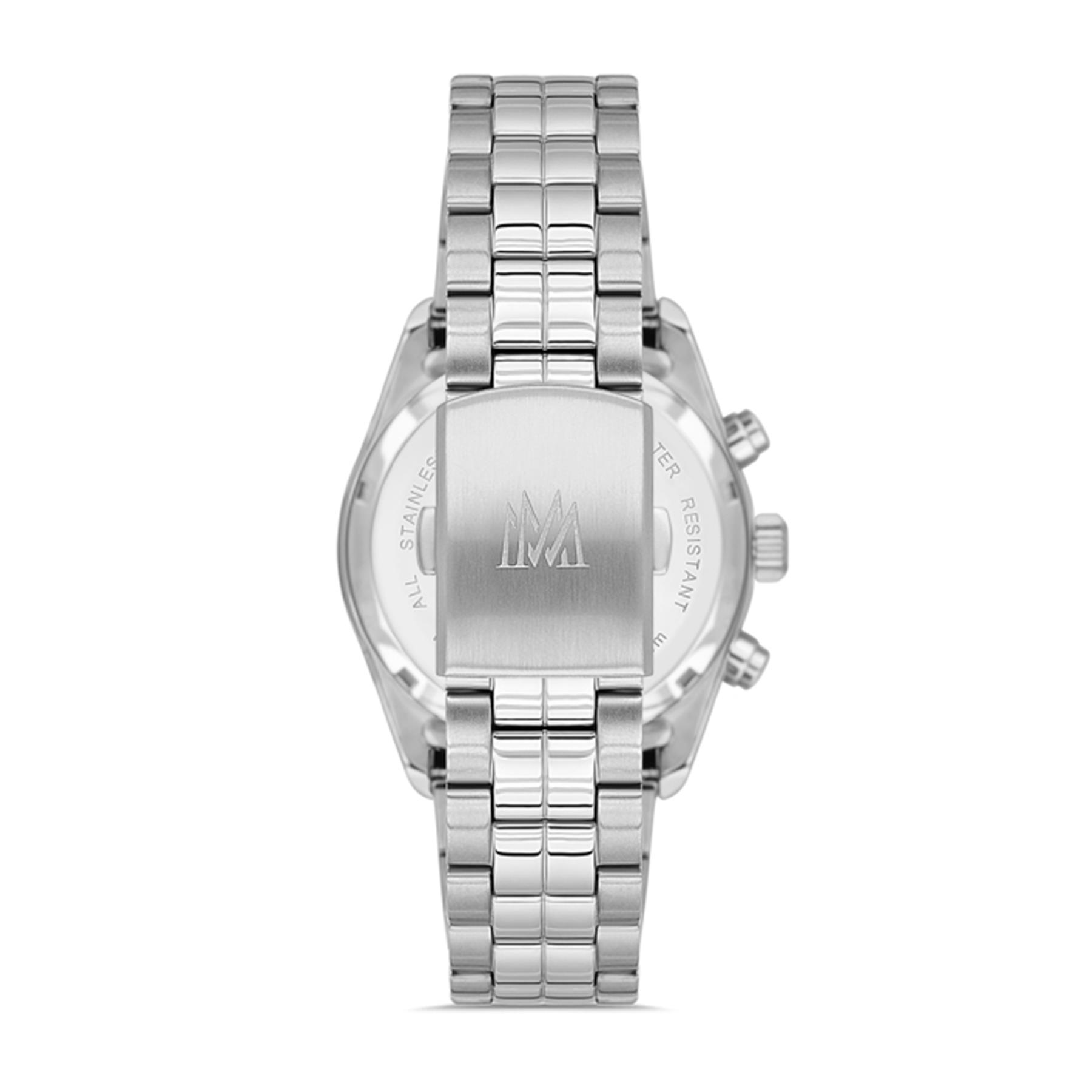 Momentus CC306T-04SS Erkek Kol Saati