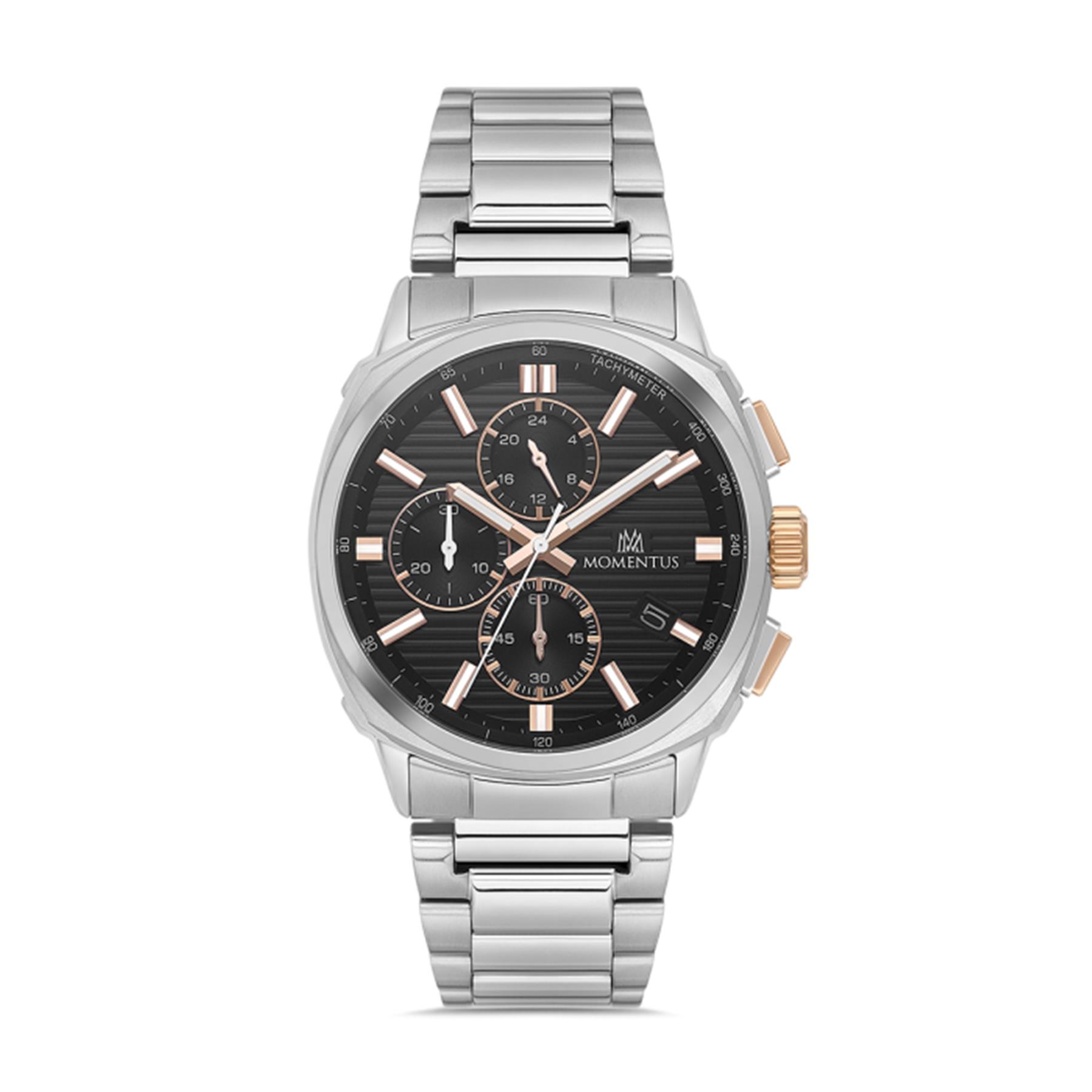 Momentus CC307S-04SR Erkek Kol Saati